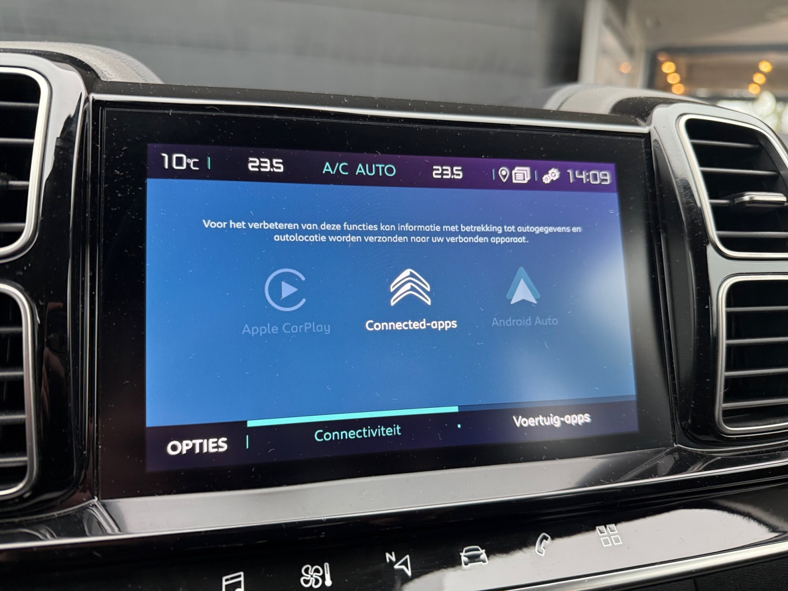 Foto van Citroen C5 Aircross