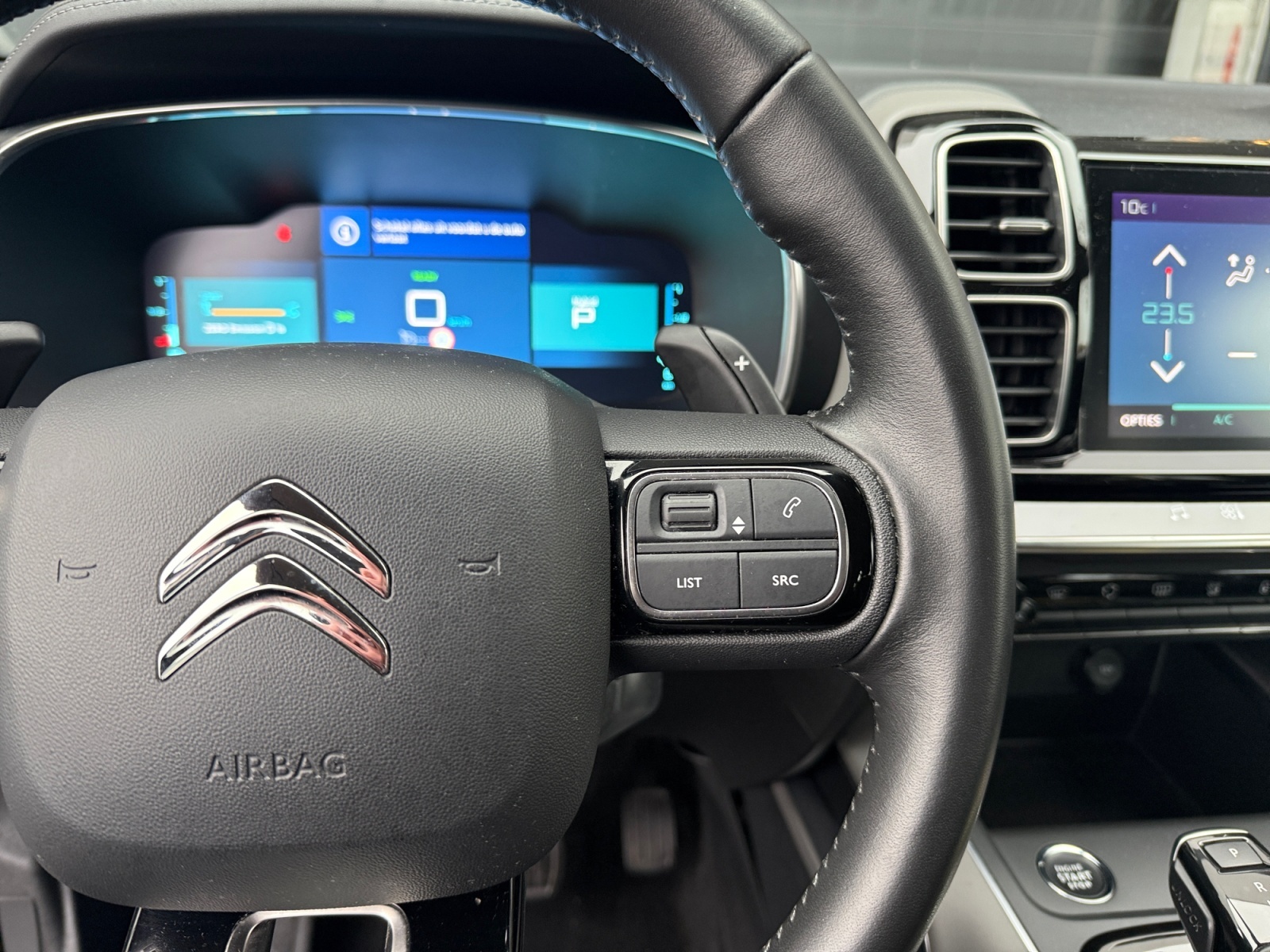 Foto van Citroen C5 Aircross