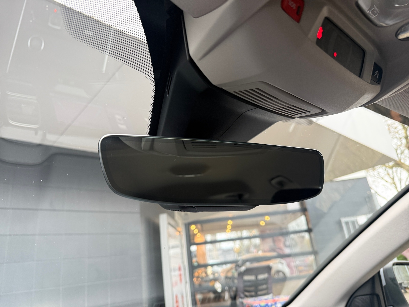 Foto van Citroen C5 Aircross