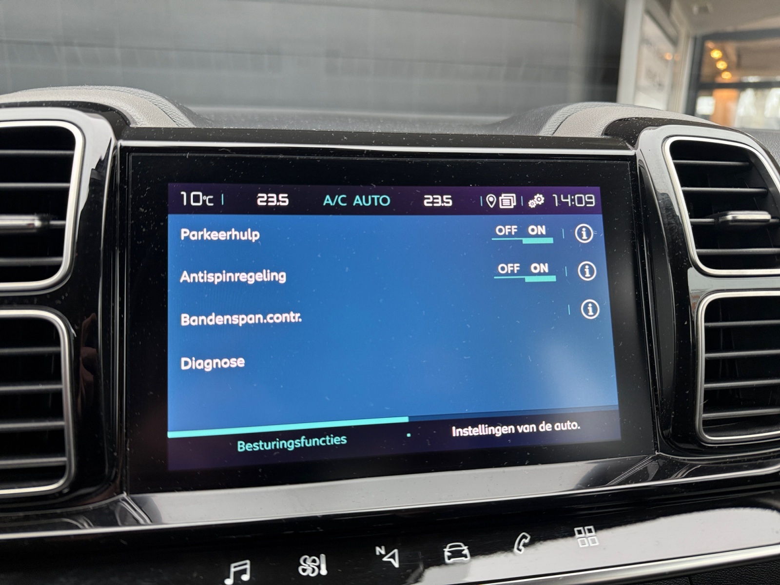 Foto van Citroen C5 Aircross
