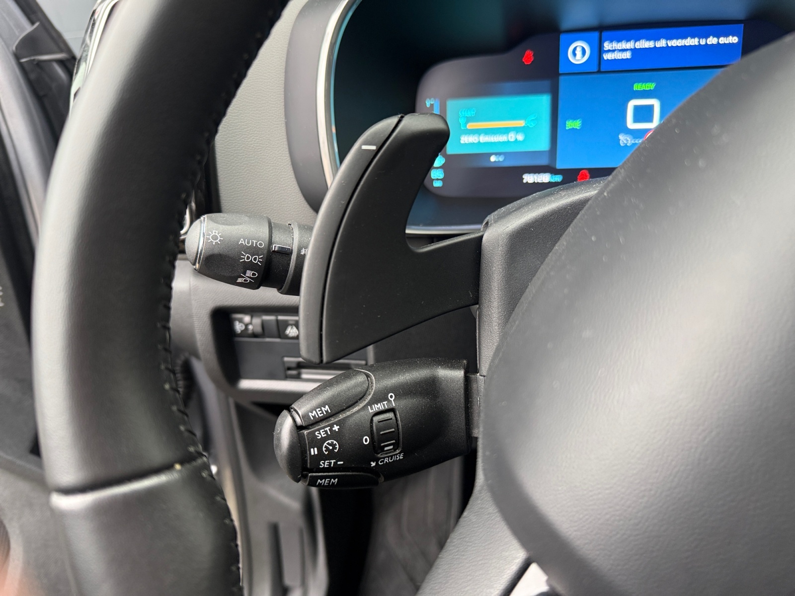 Foto van Citroen C5 Aircross