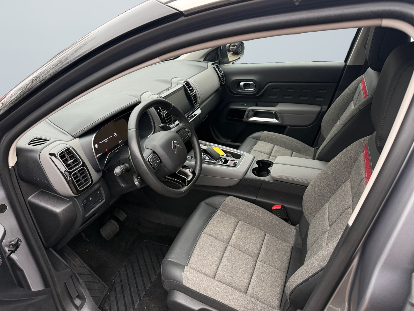 Foto van Citroen C5 Aircross