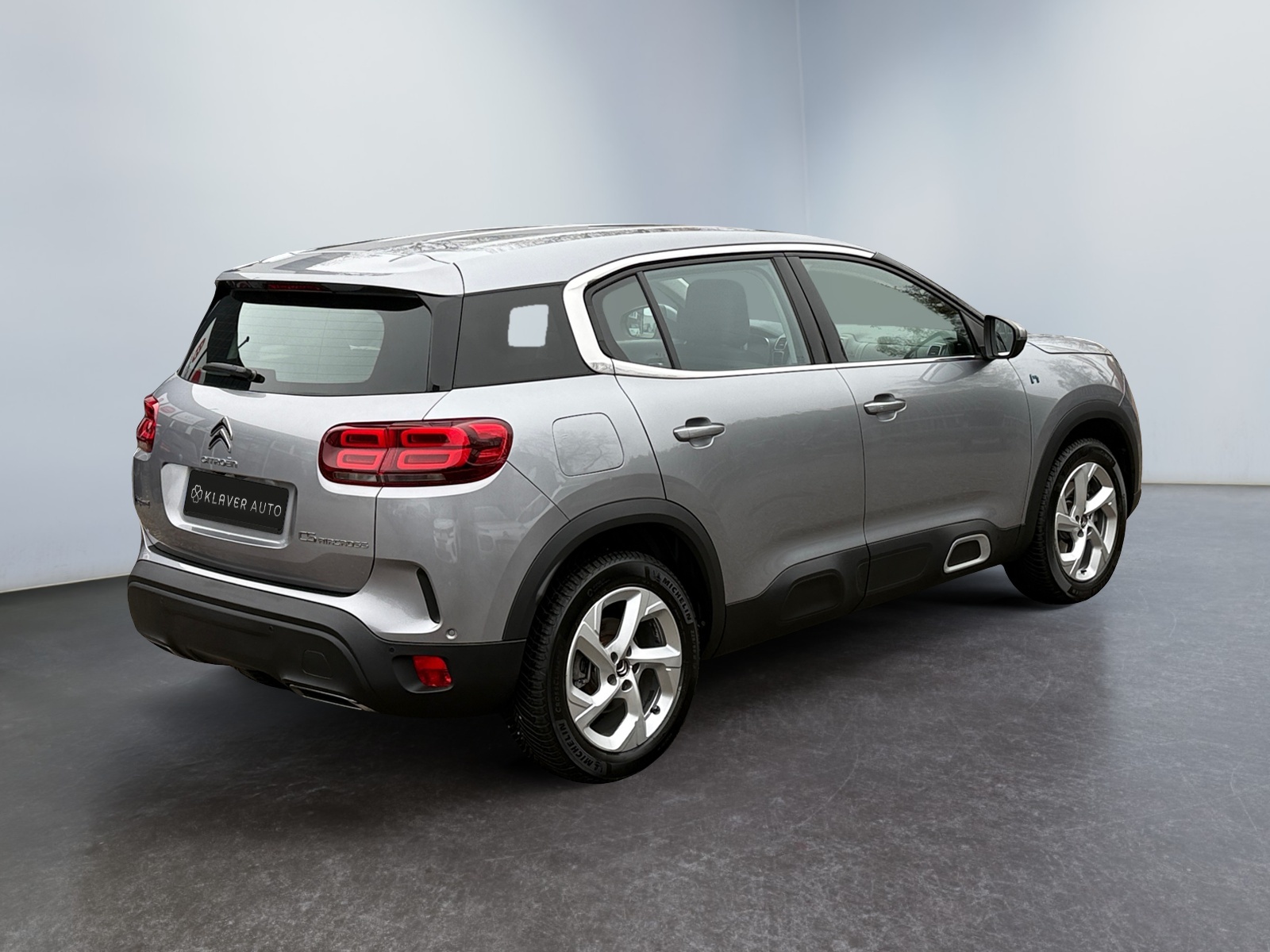 Foto van Citroen C5 Aircross