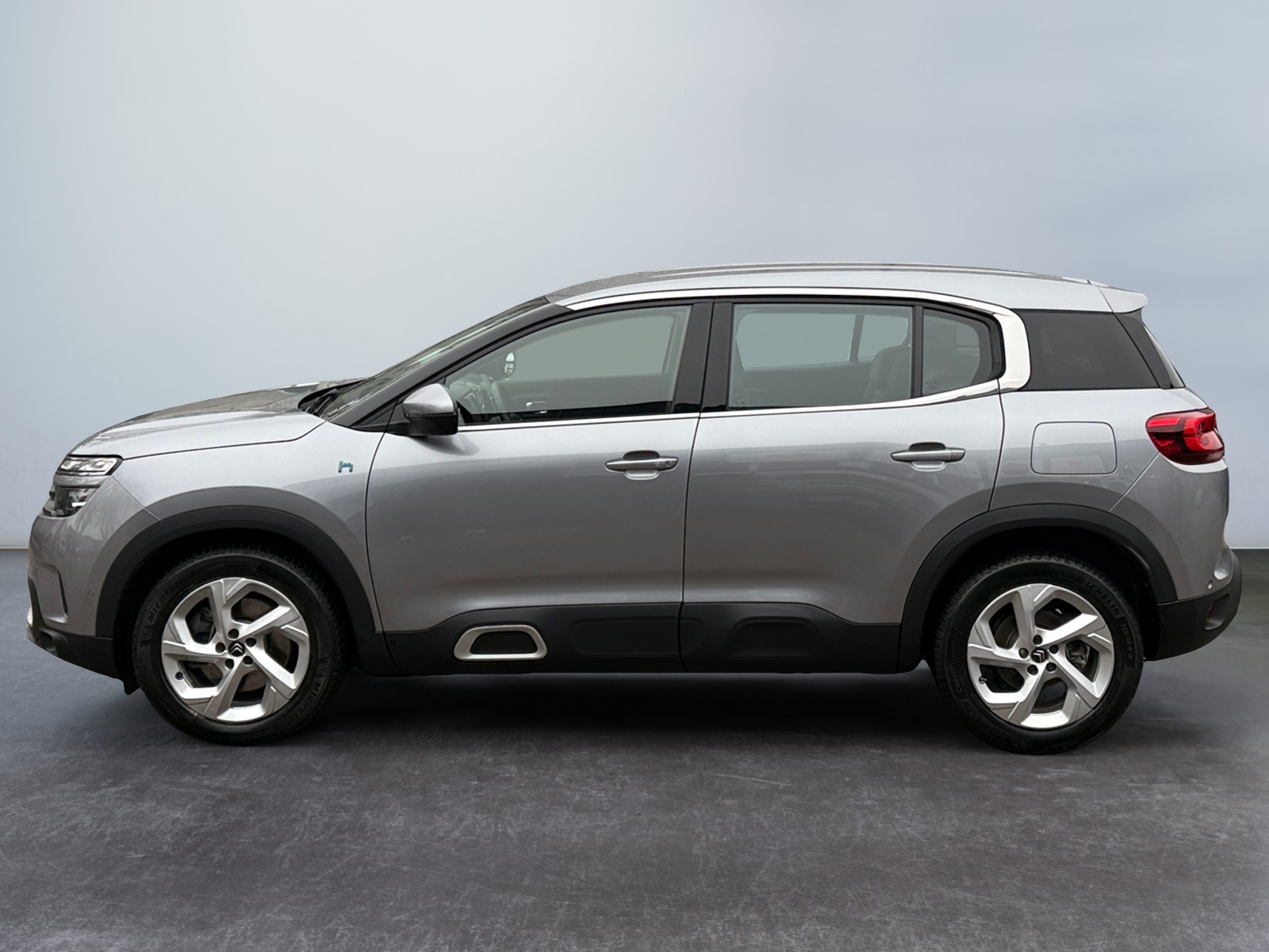 Foto van Citroen C5 Aircross