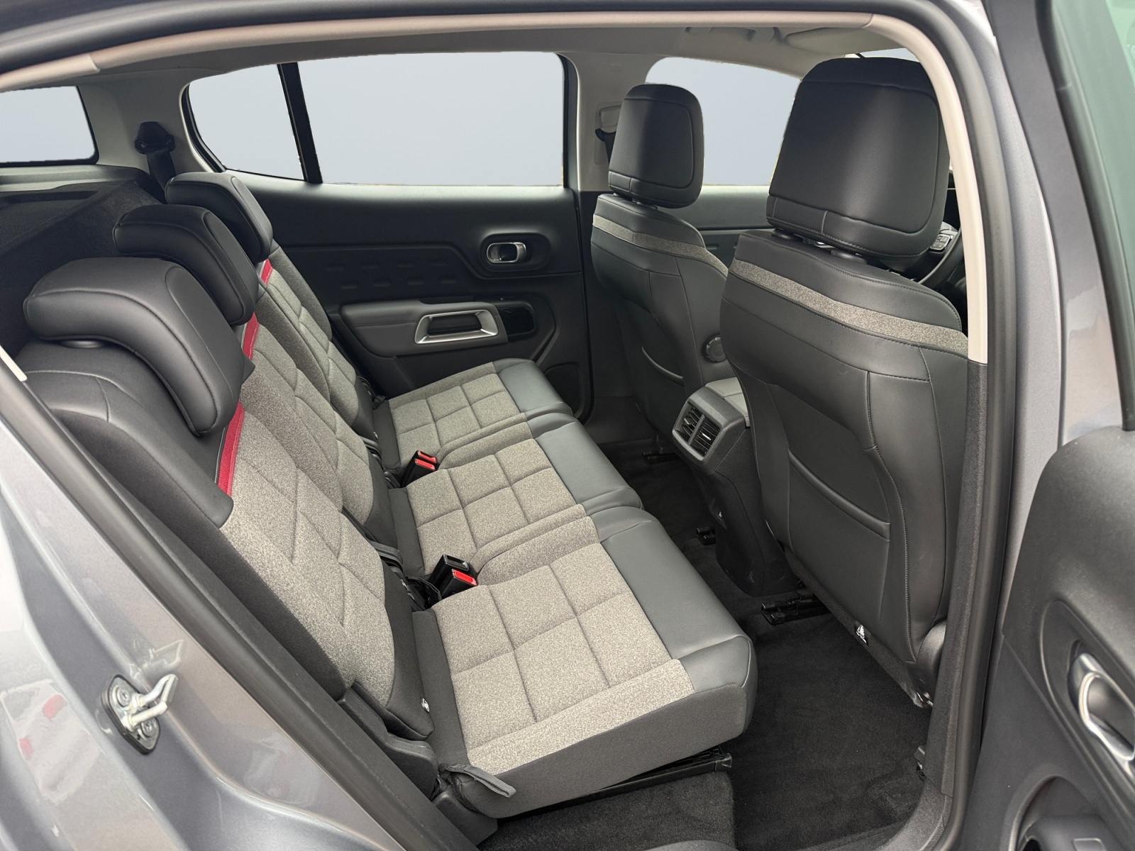 Foto van Citroen C5 Aircross