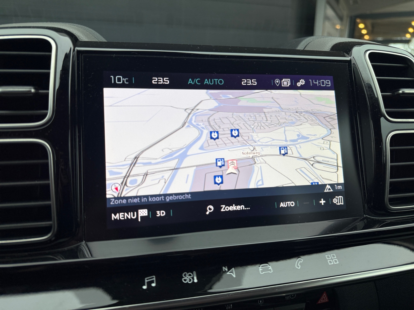 Foto van Citroen C5 Aircross
