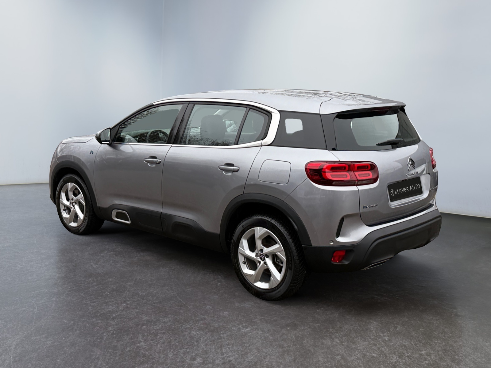 Foto van Citroen C5 Aircross