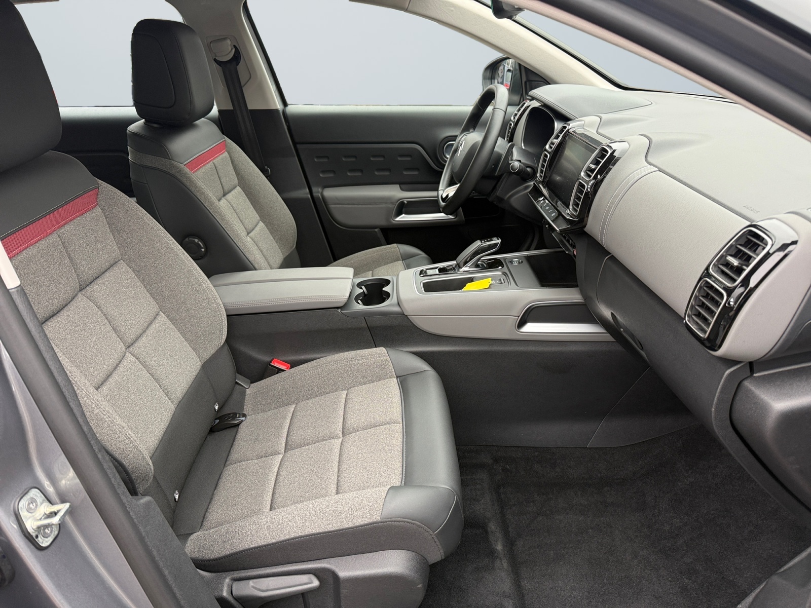 Foto van Citroen C5 Aircross