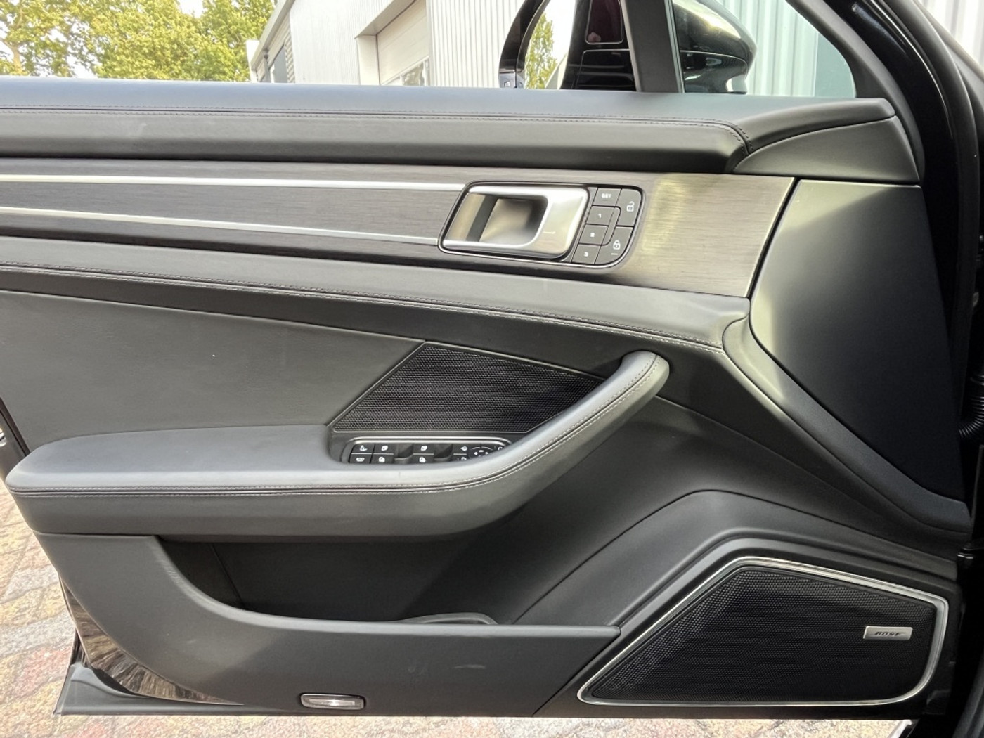 Foto van Porsche Panamera 4 E-hybrid