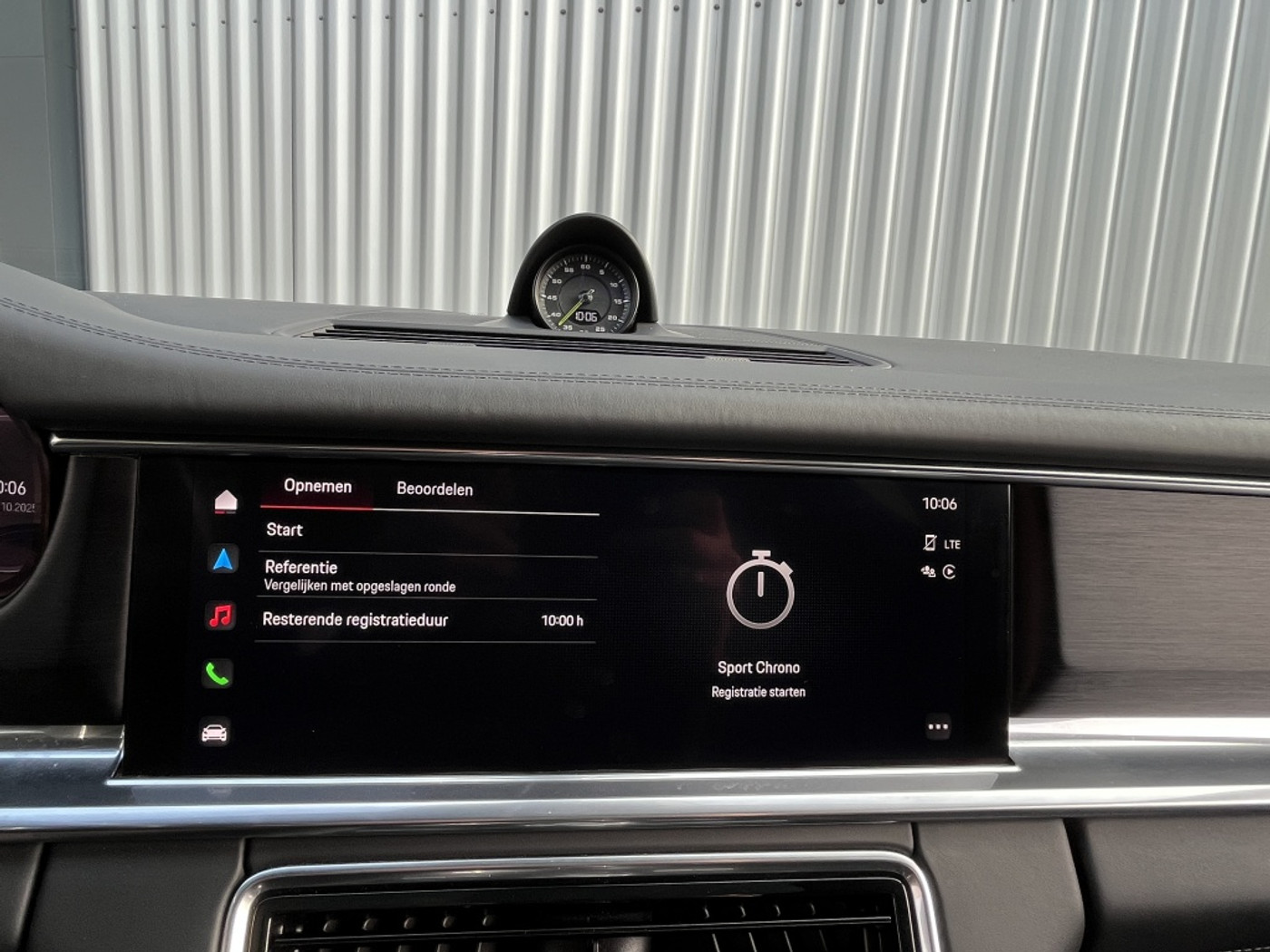 Foto van Porsche Panamera 4 E-hybrid