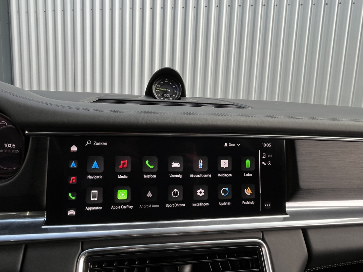 Foto van Porsche Panamera 4 E-hybrid