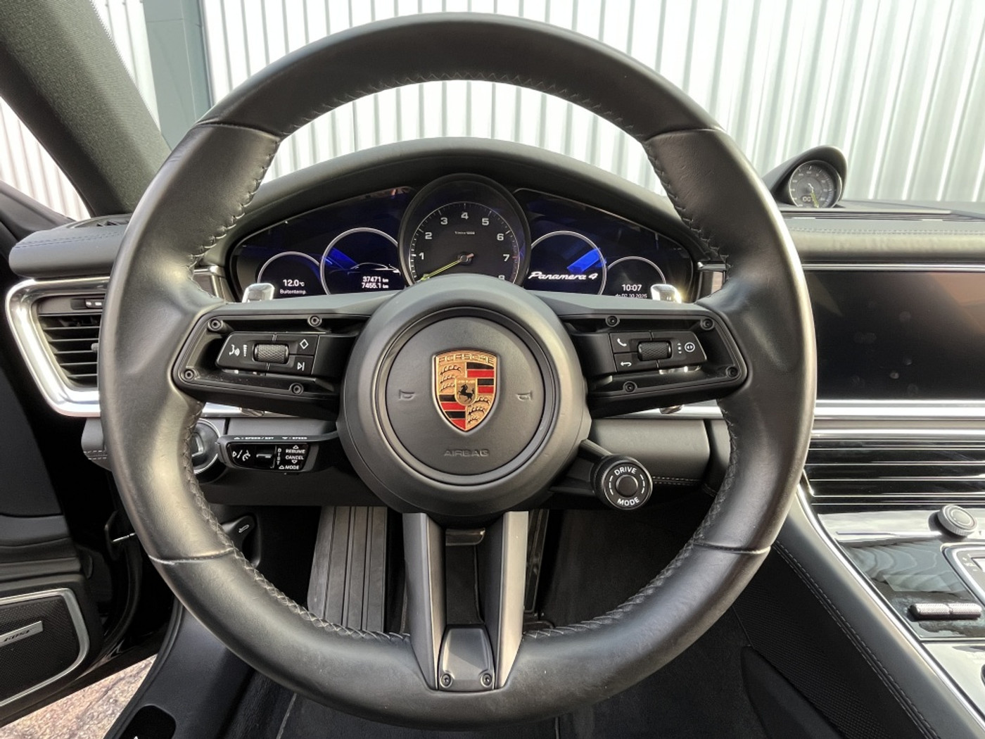 Foto van Porsche Panamera 4 E-hybrid