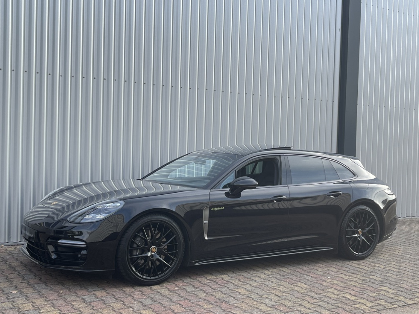 Foto van Porsche Panamera 4 E-hybrid