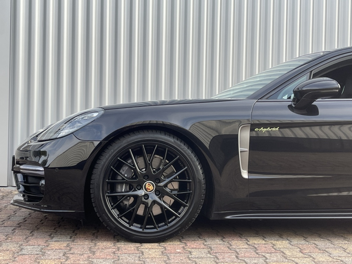 Foto van Porsche Panamera 4 E-hybrid