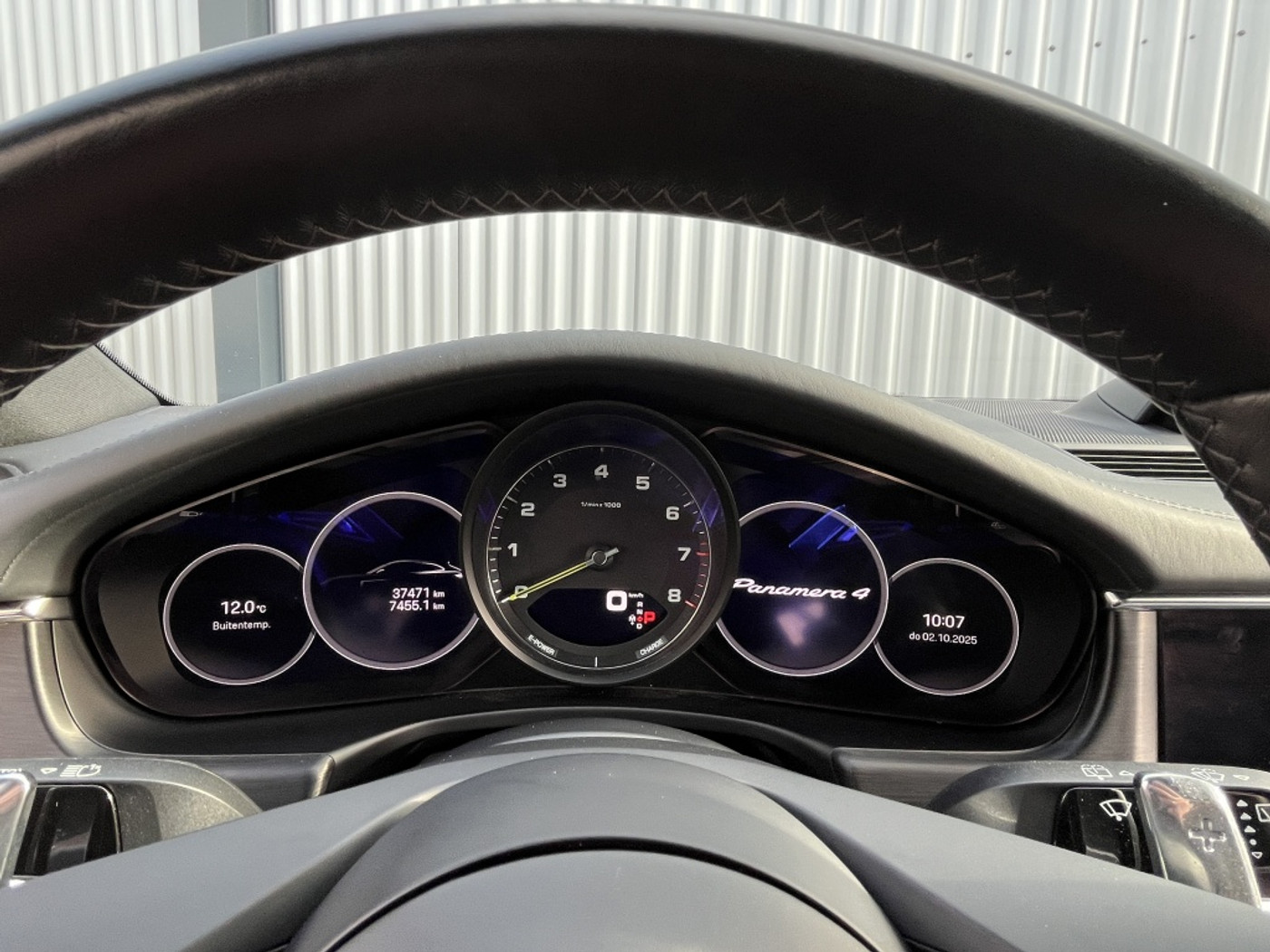 Foto van Porsche Panamera 4 E-hybrid