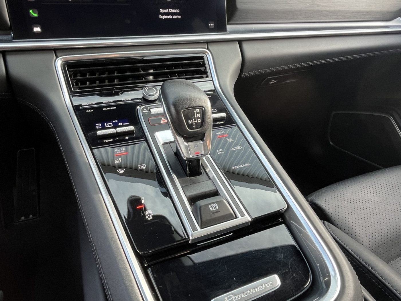 Foto van Porsche Panamera 4 E-hybrid