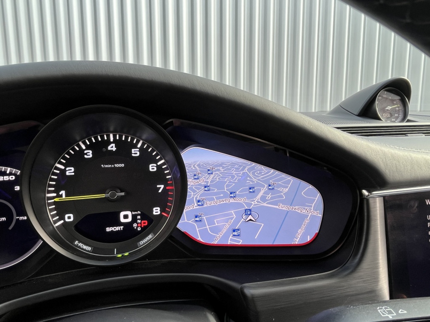 Foto van Porsche Panamera 4 E-hybrid