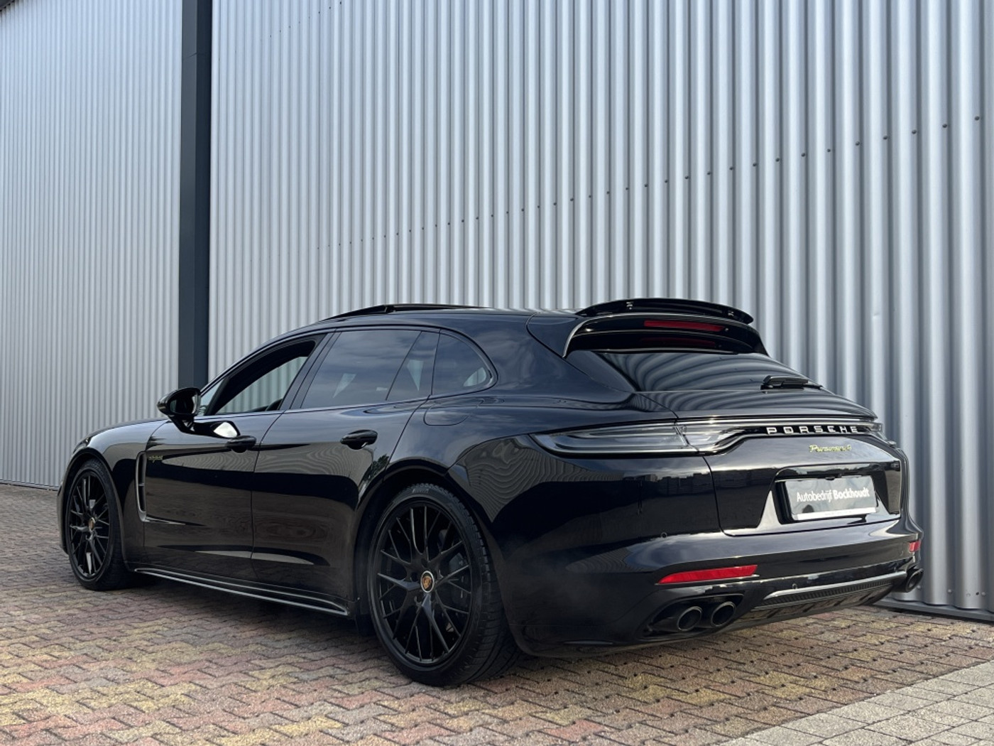 Foto van Porsche Panamera 4 E-hybrid