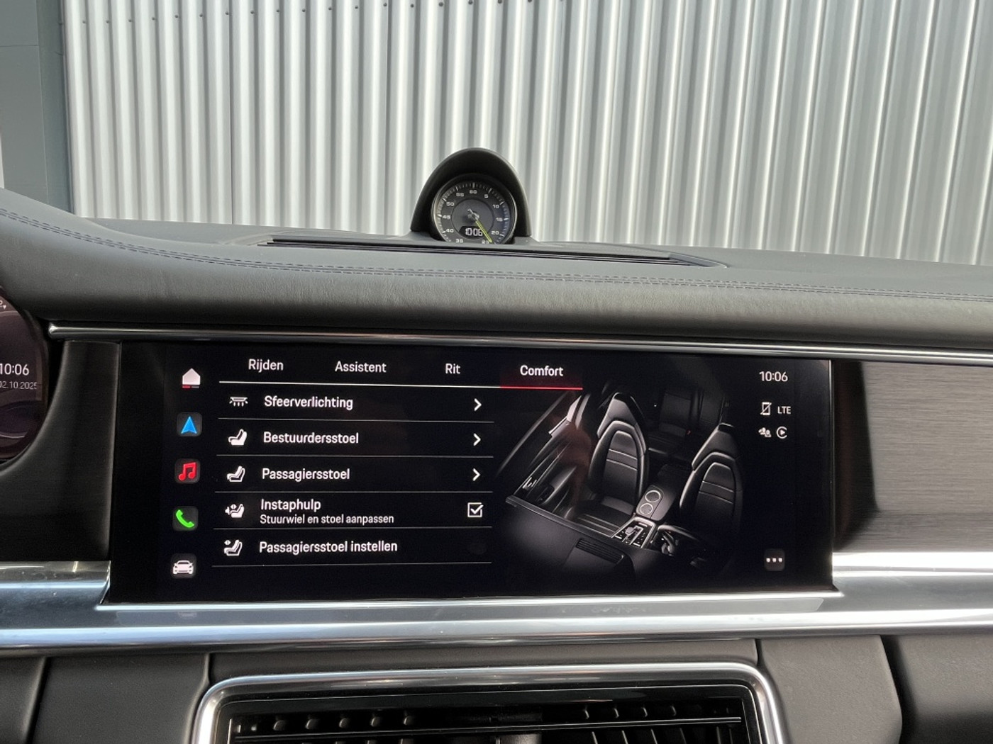 Foto van Porsche Panamera 4 E-hybrid