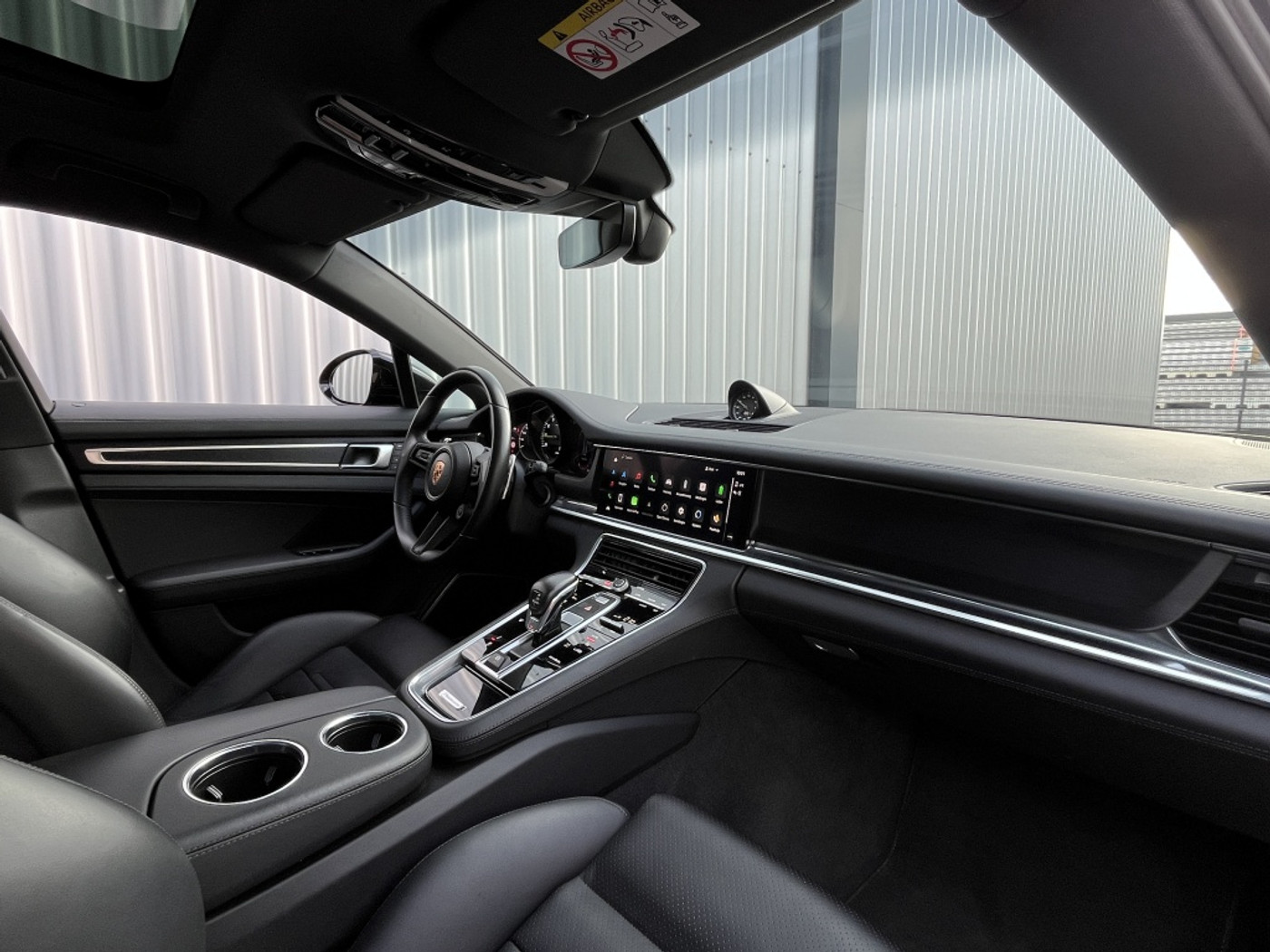 Foto van Porsche Panamera 4 E-hybrid