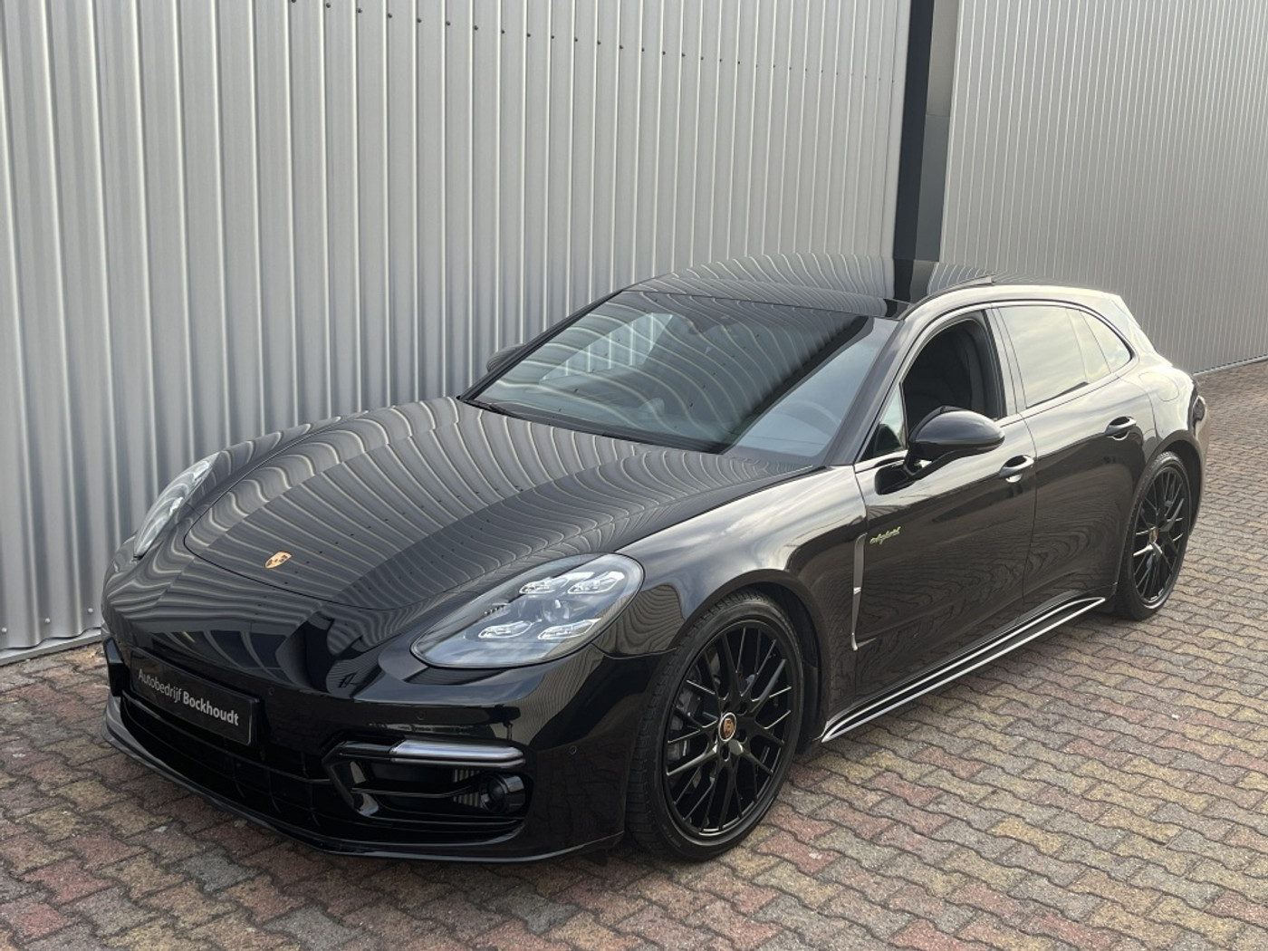 Foto van Porsche Panamera 4 E-hybrid