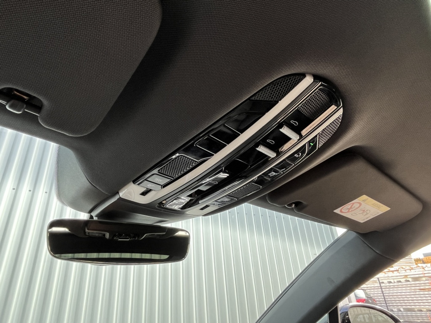 Foto van Porsche Panamera 4 E-hybrid