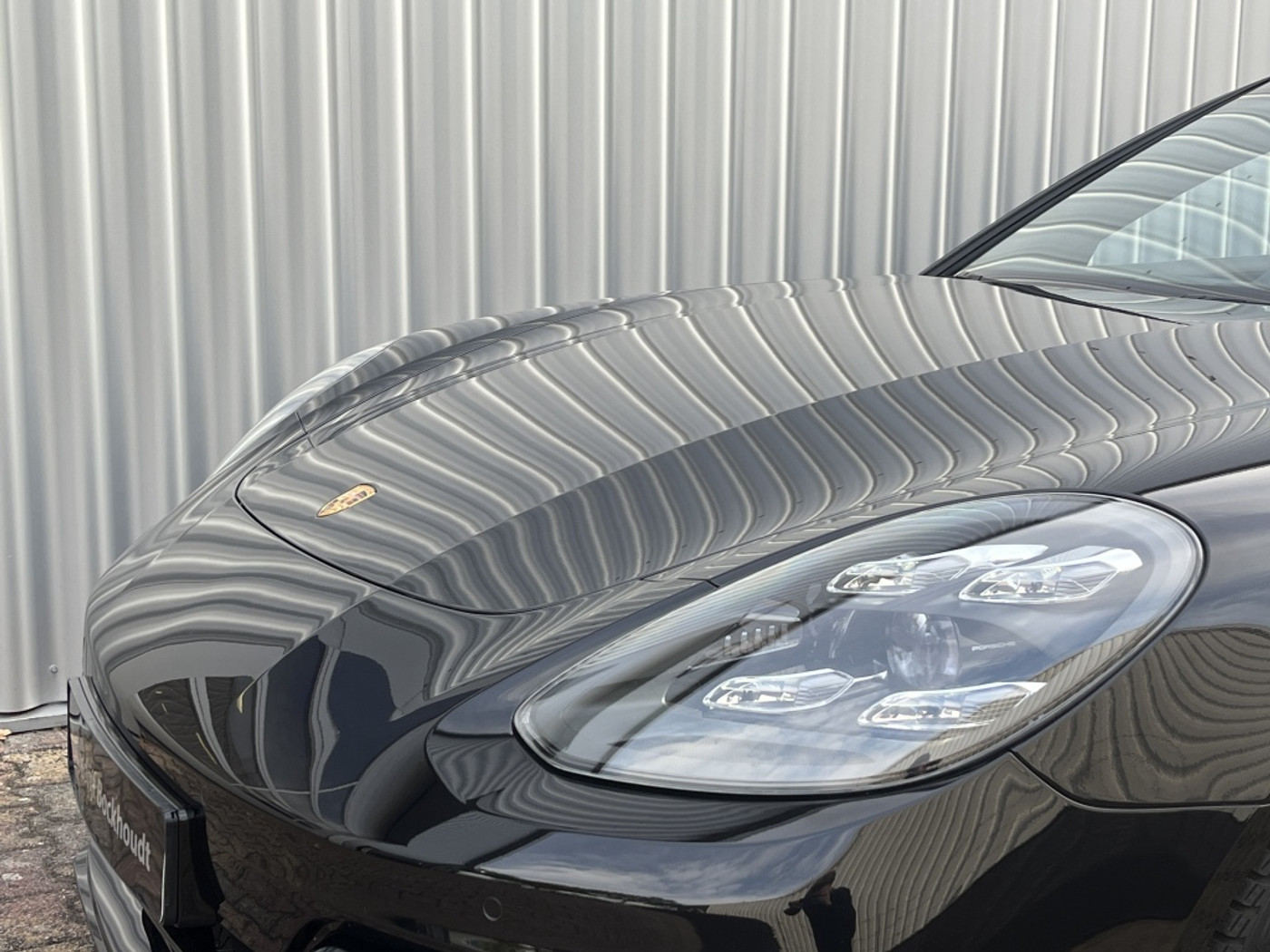 Foto van Porsche Panamera 4 E-hybrid