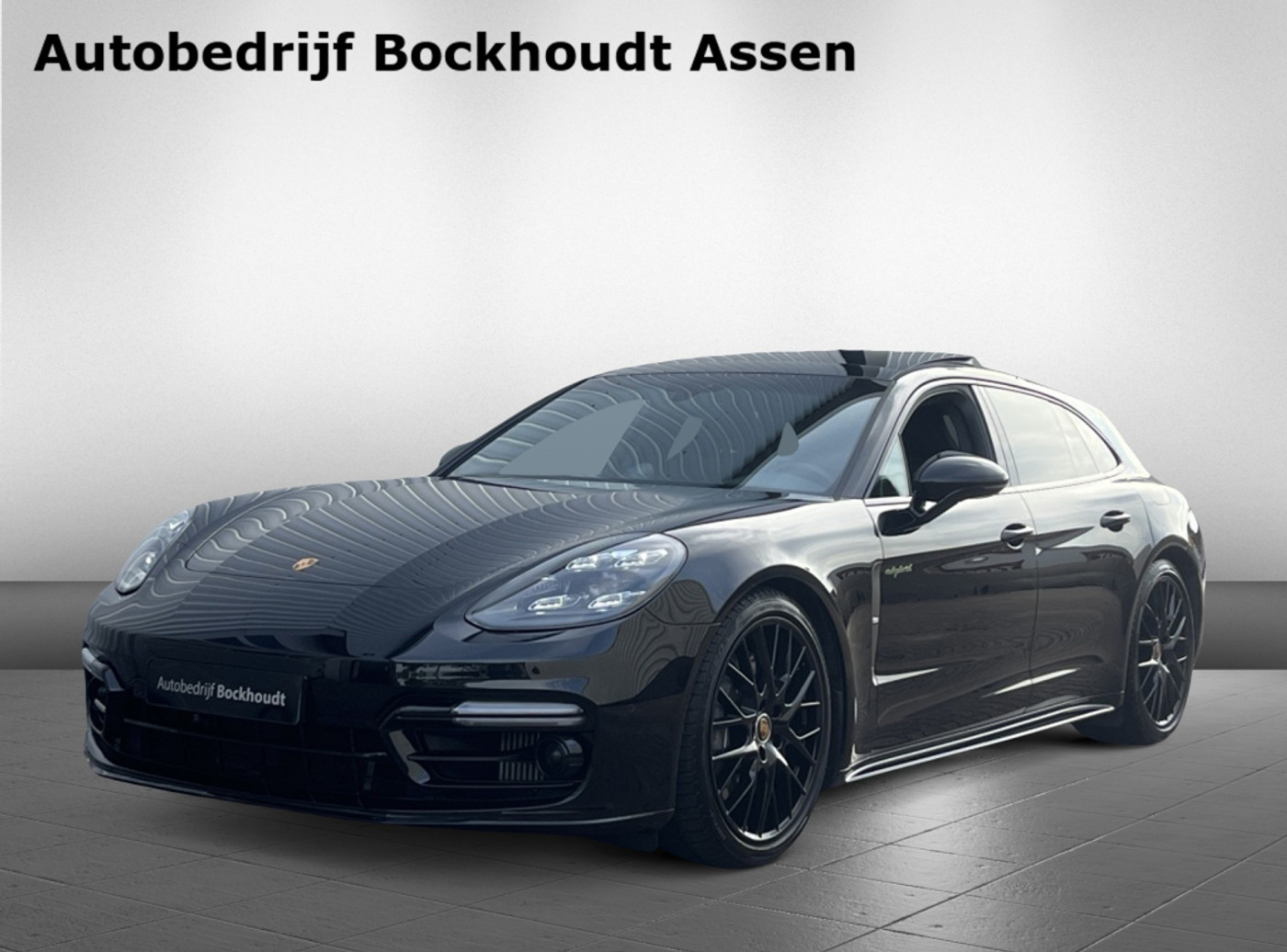 Porsche Panamera 4 E-hybrid 2.9 4 E-Hybrid Platinum Edition | Sport Design Pack | 18-Voudig 2022 - voorkant