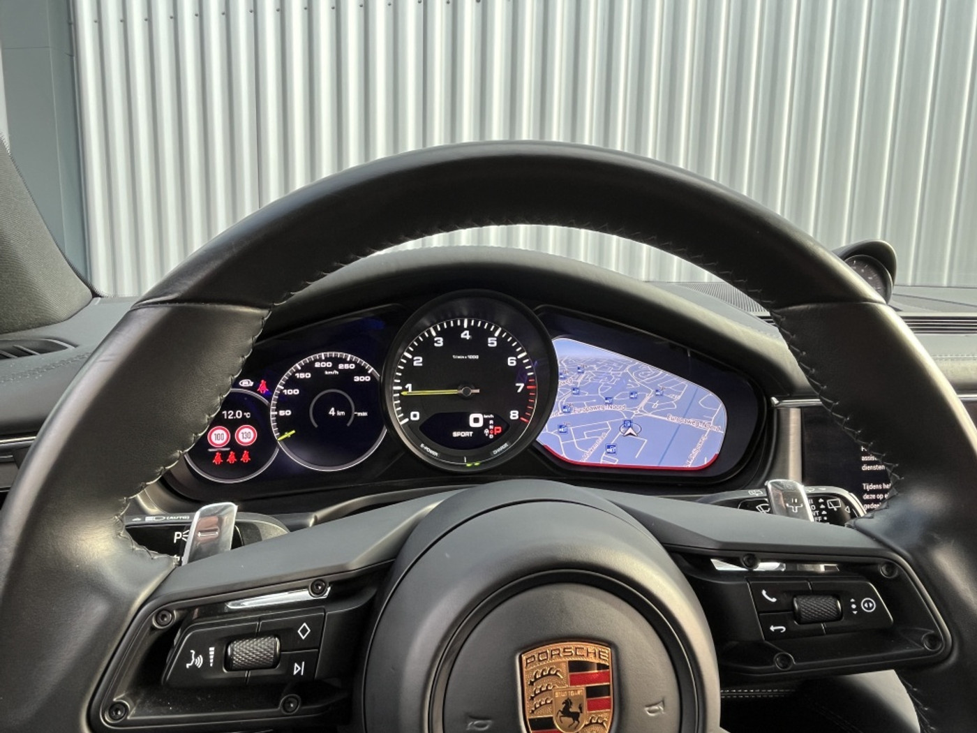 Foto van Porsche Panamera 4 E-hybrid