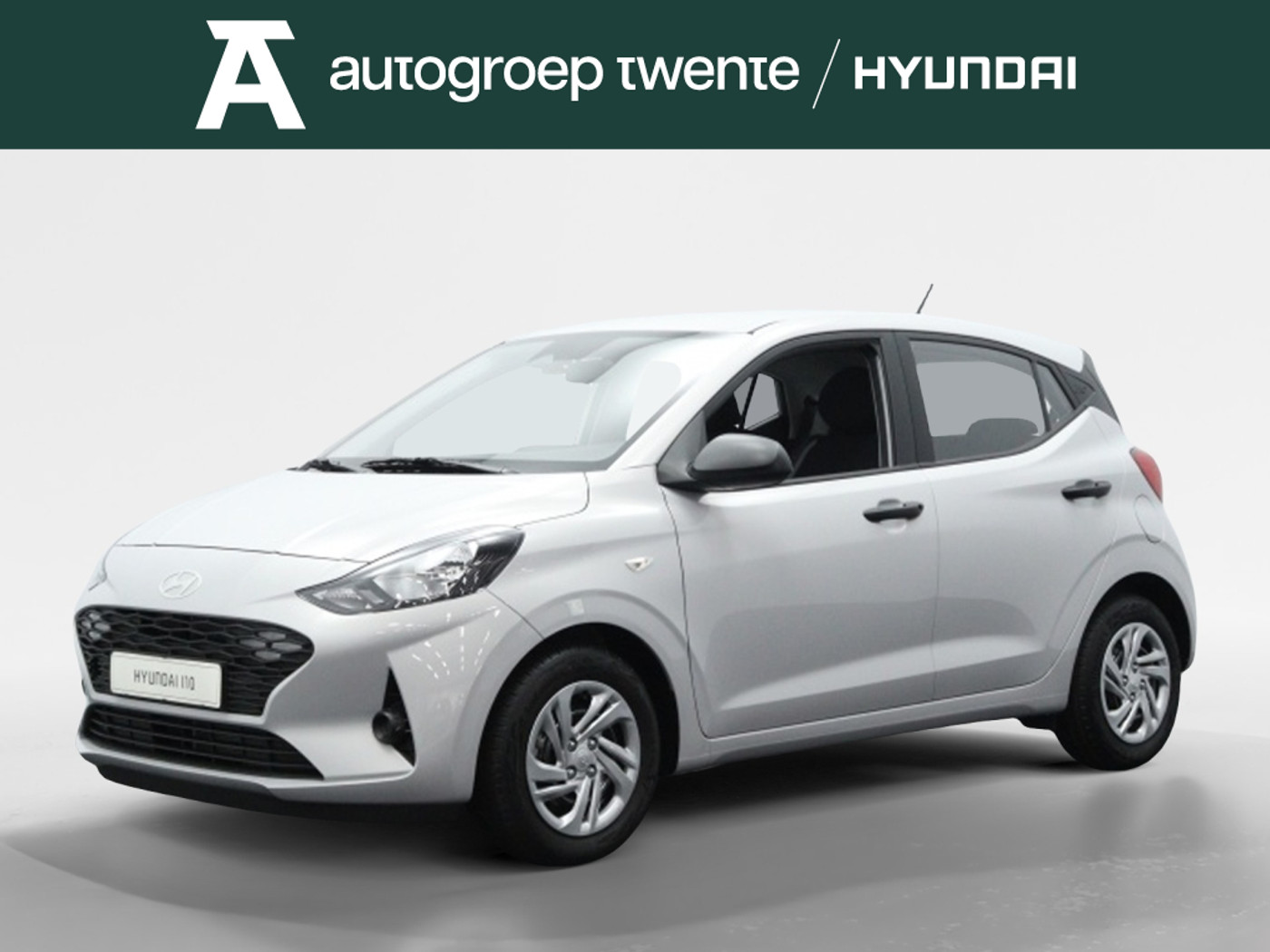 Hyundai I10 1.0 Comfort | Private lease 369,- per maand 2026 - voorkant