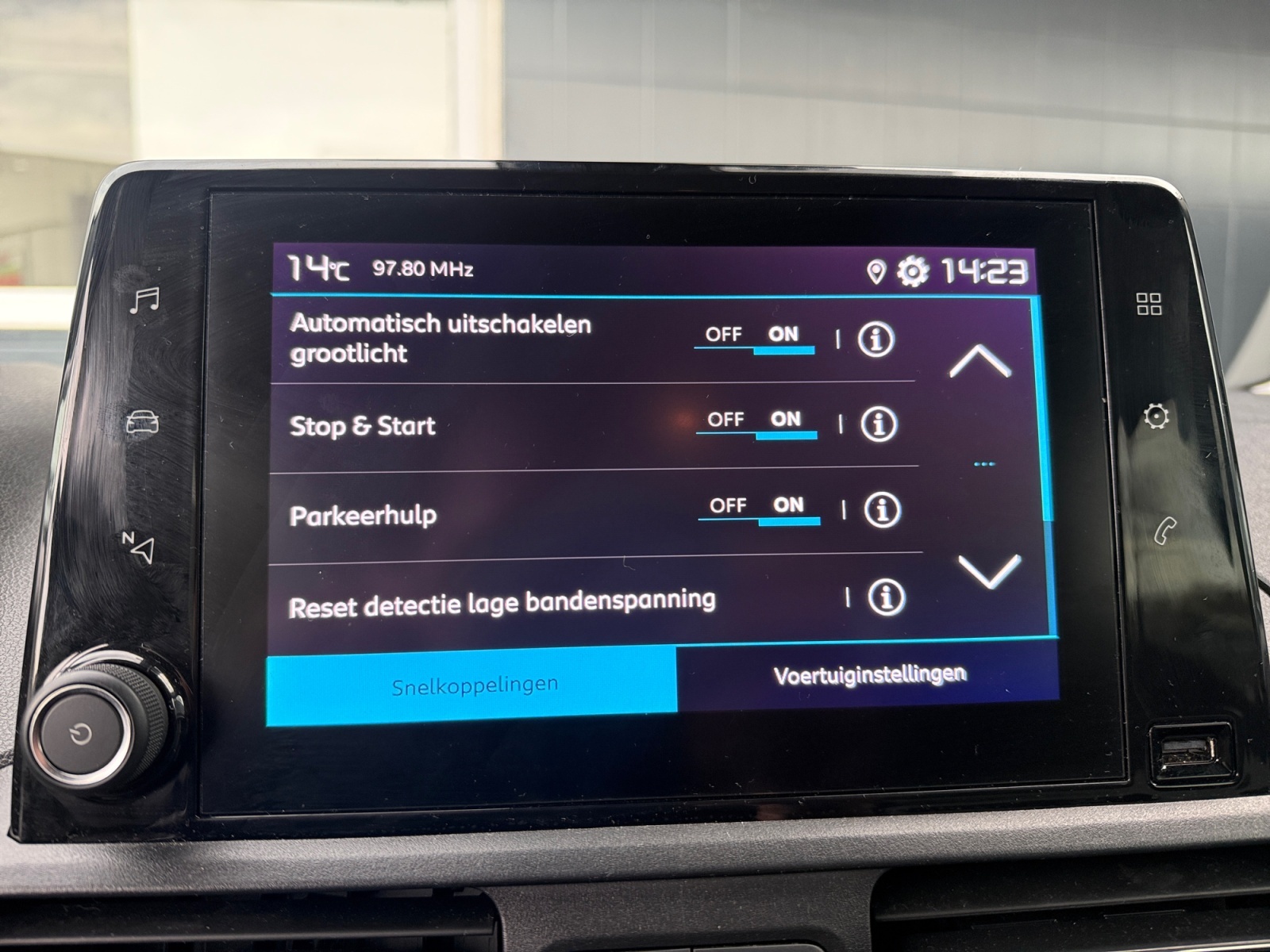 Foto van Citroen Berlingo