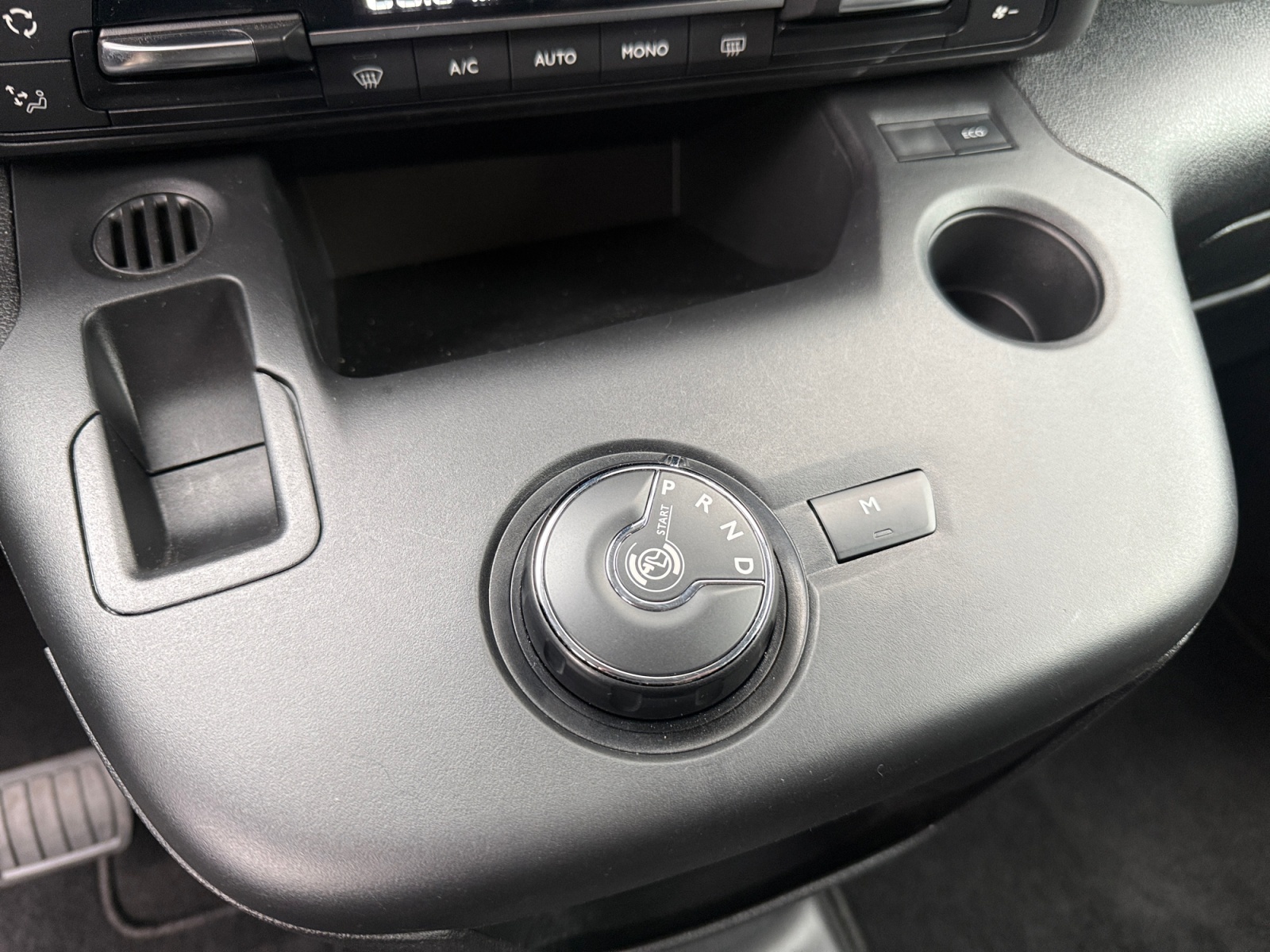 Foto van Citroen Berlingo