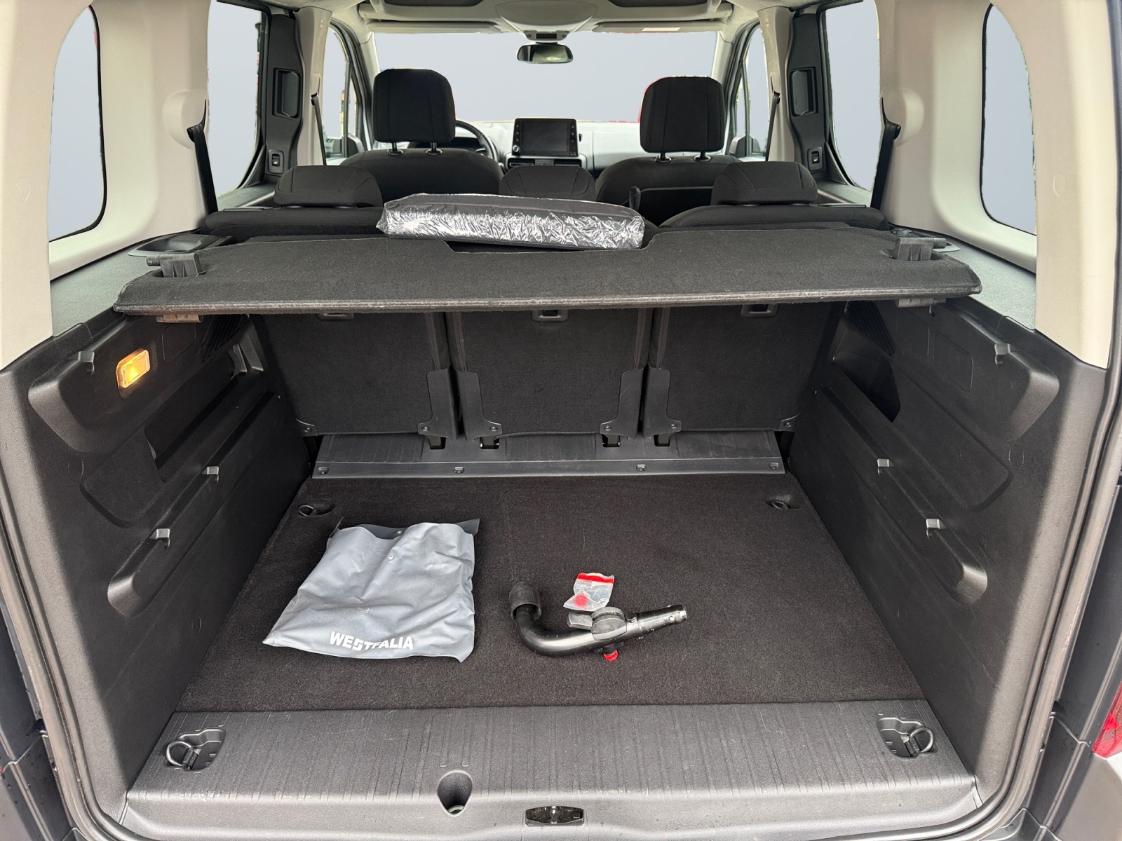 Foto van Citroen Berlingo