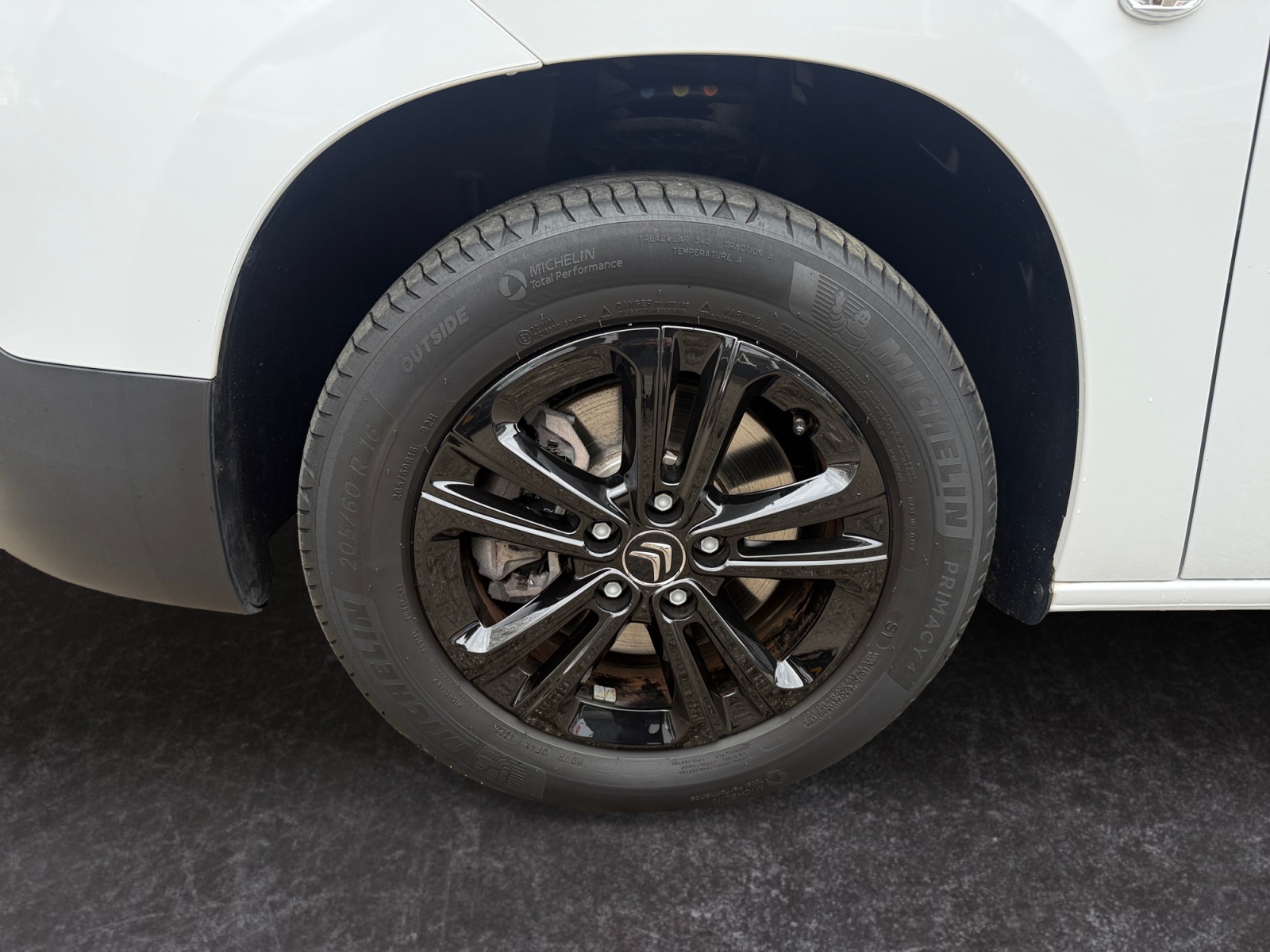 Foto van Citroen Berlingo