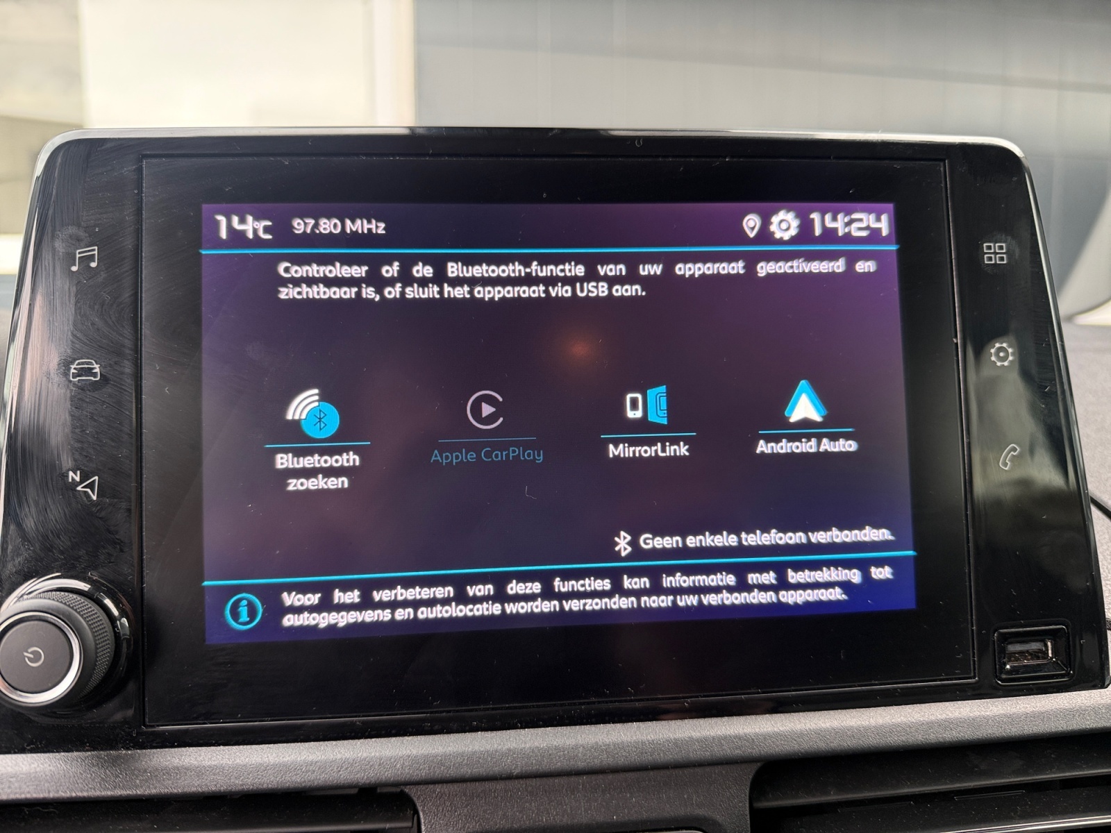 Foto van Citroen Berlingo