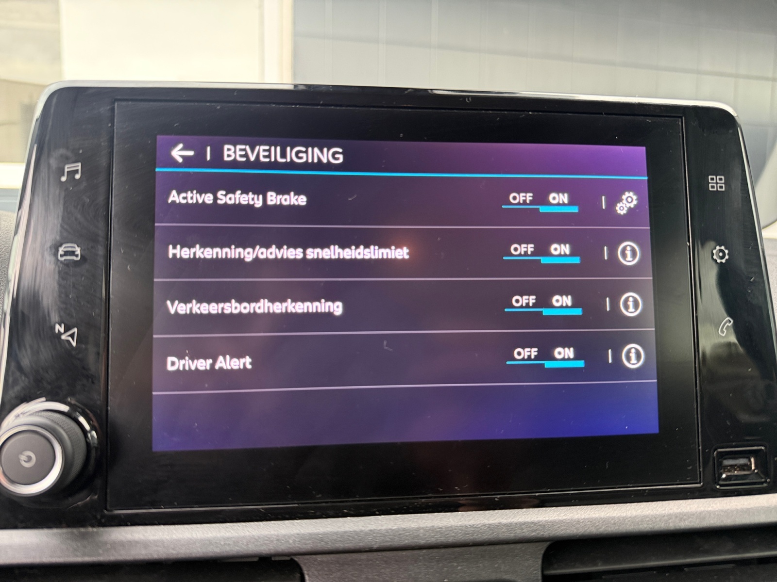 Foto van Citroen Berlingo