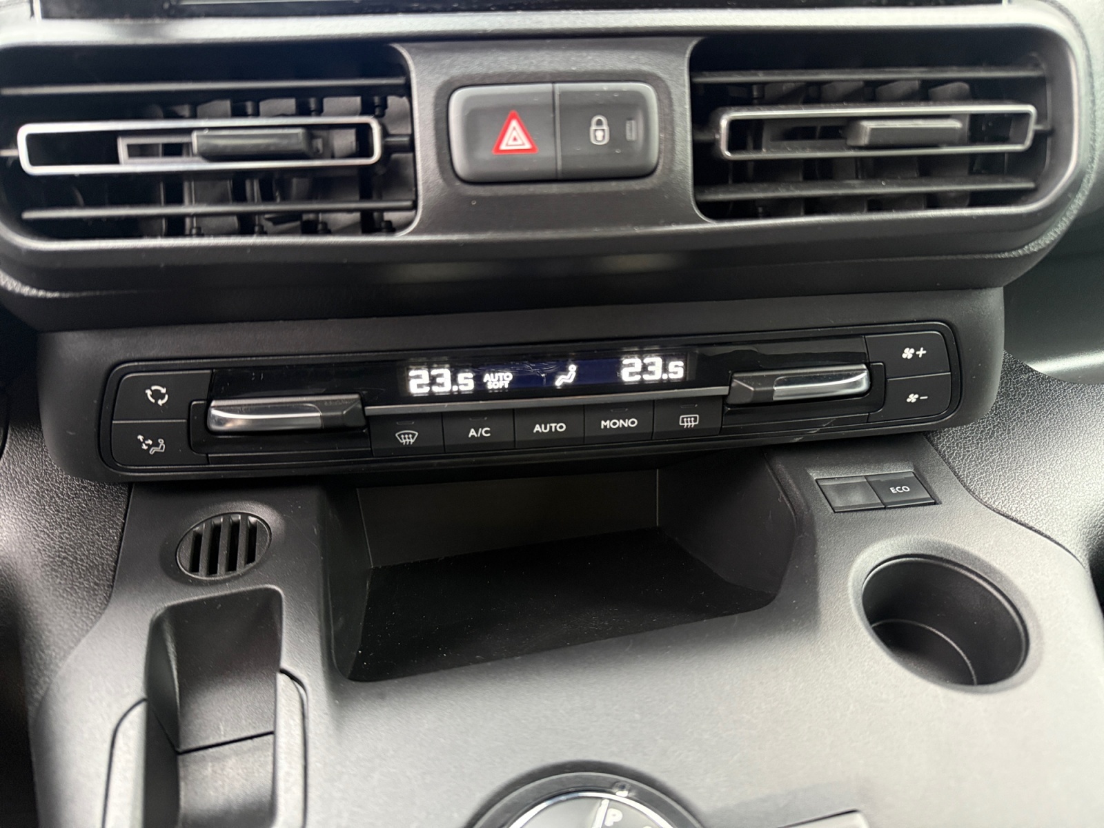 Foto van Citroen Berlingo