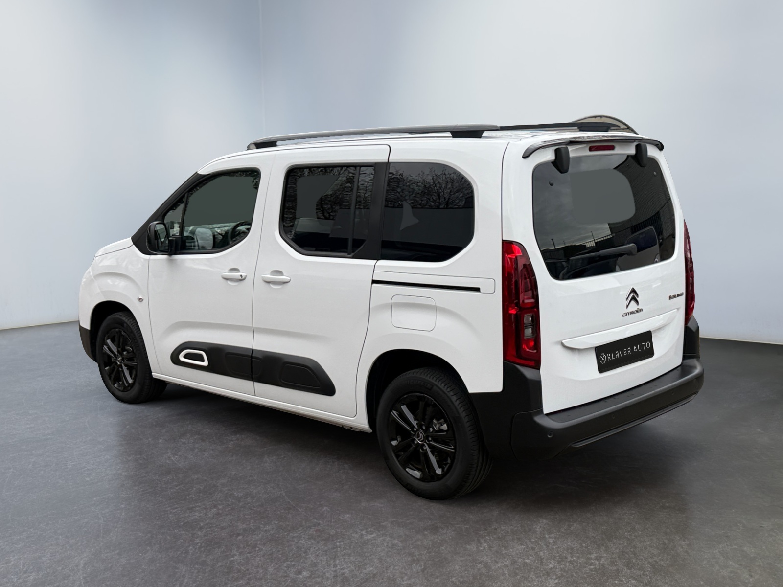 Foto van Citroen Berlingo