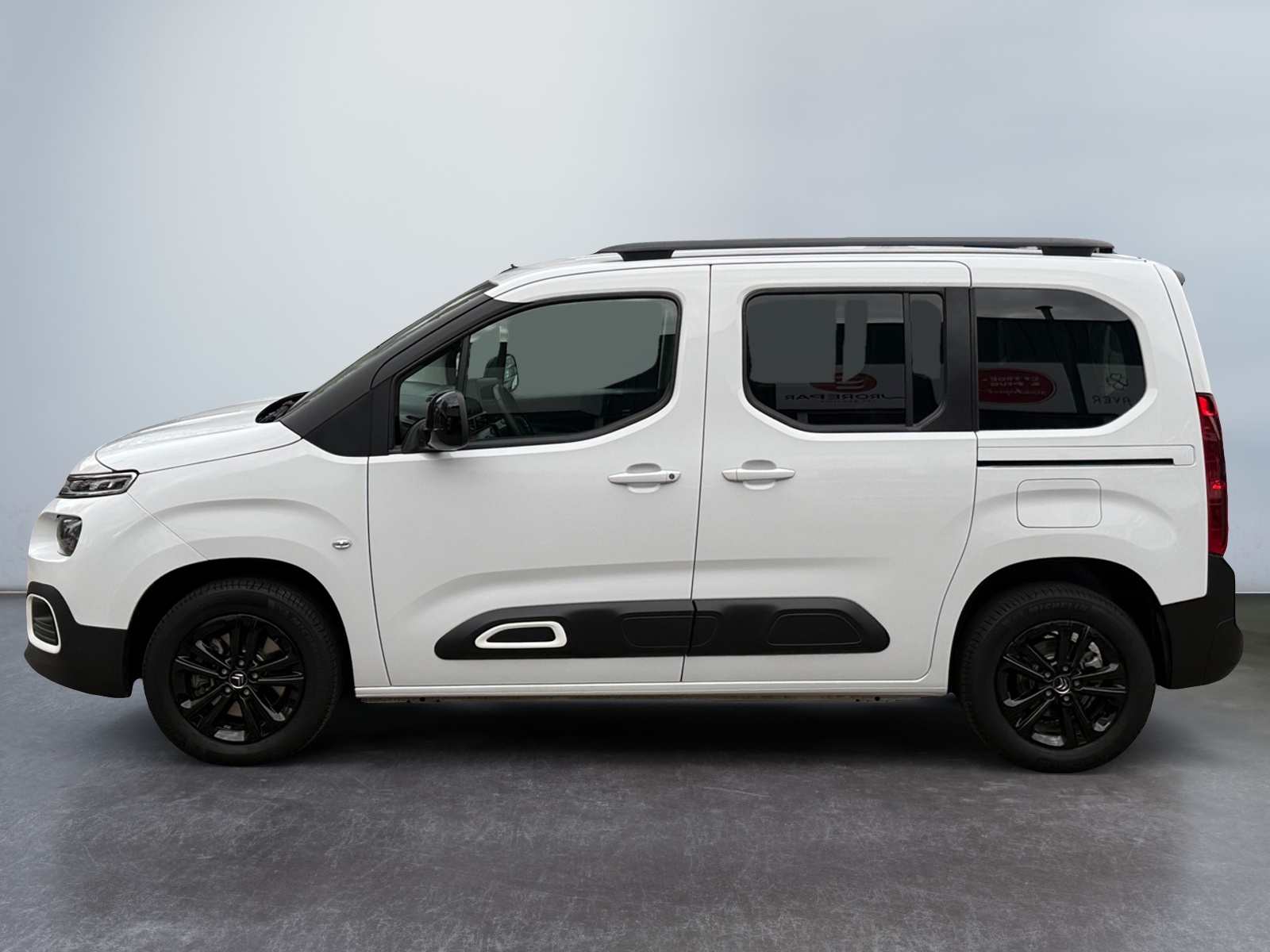 Foto van Citroen Berlingo