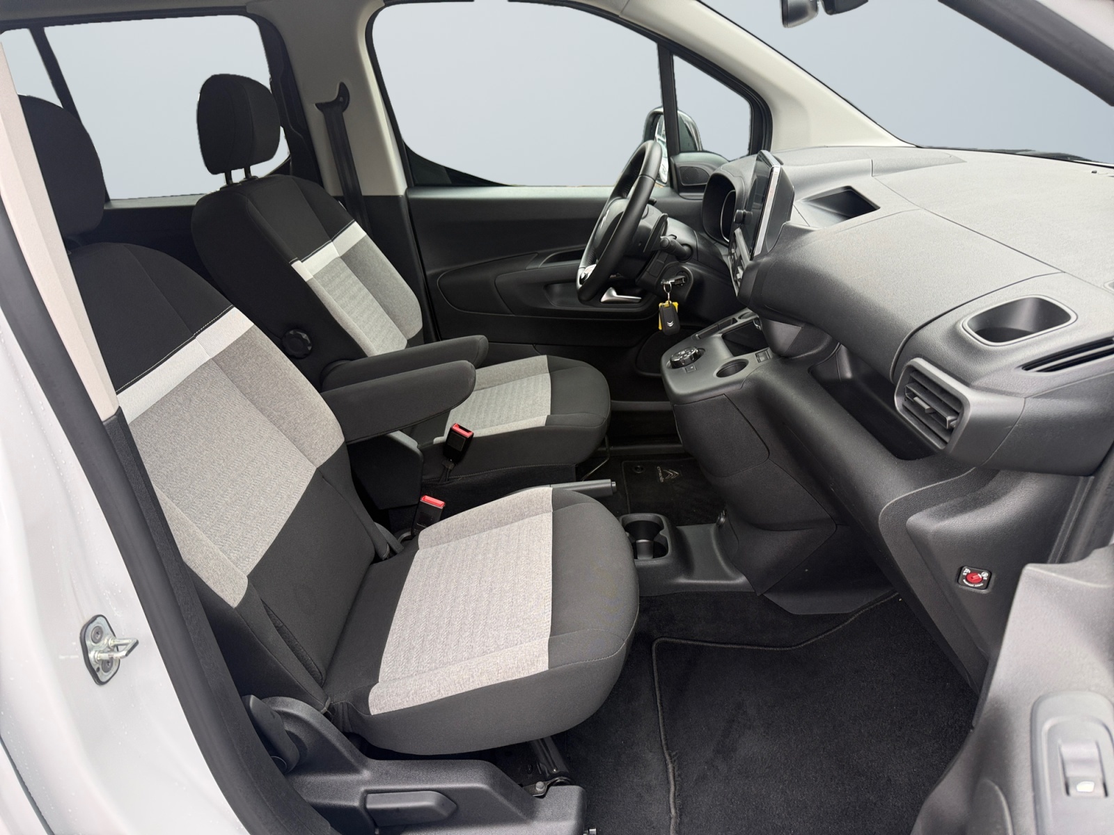 Foto van Citroen Berlingo