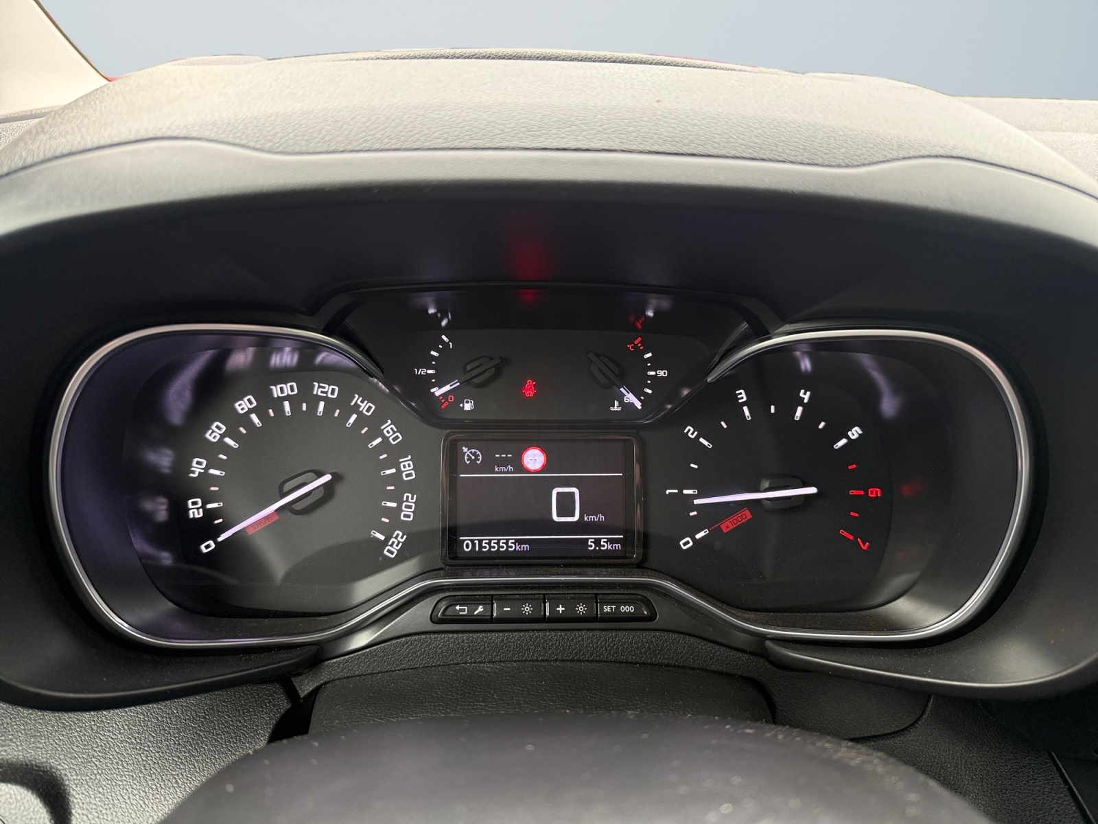 Foto van Citroen Berlingo