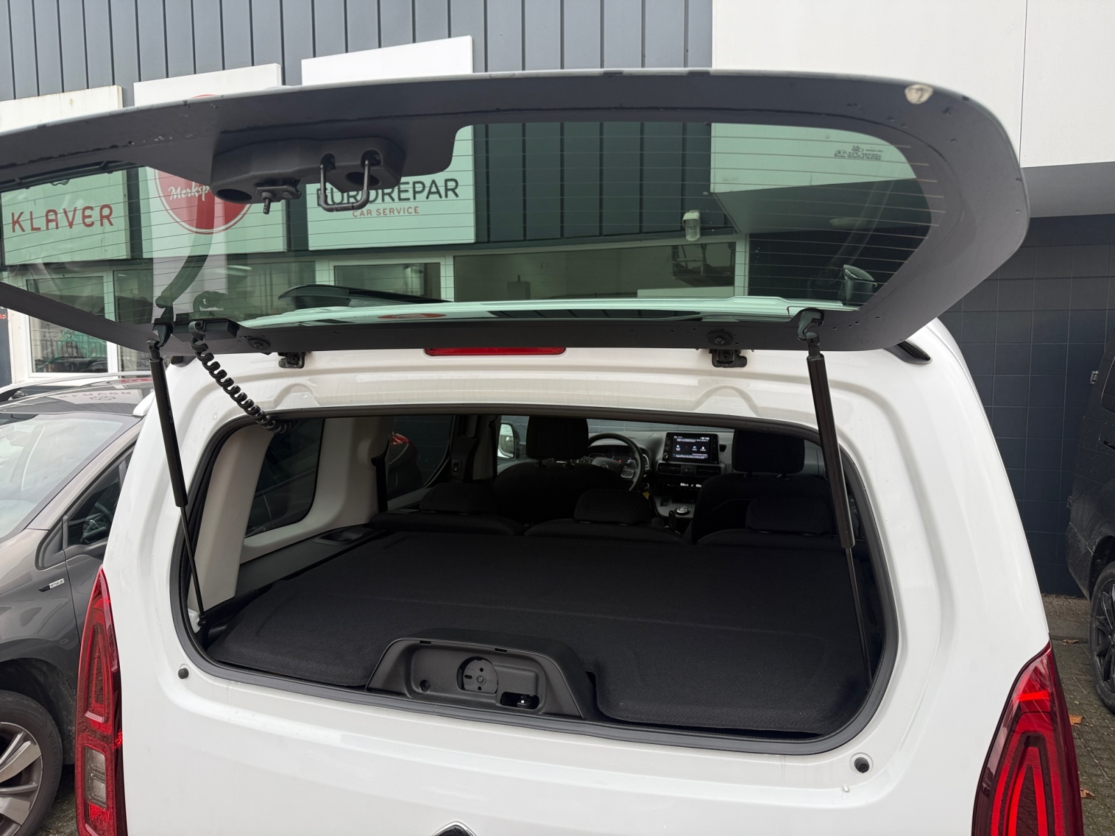 Foto van Citroen Berlingo