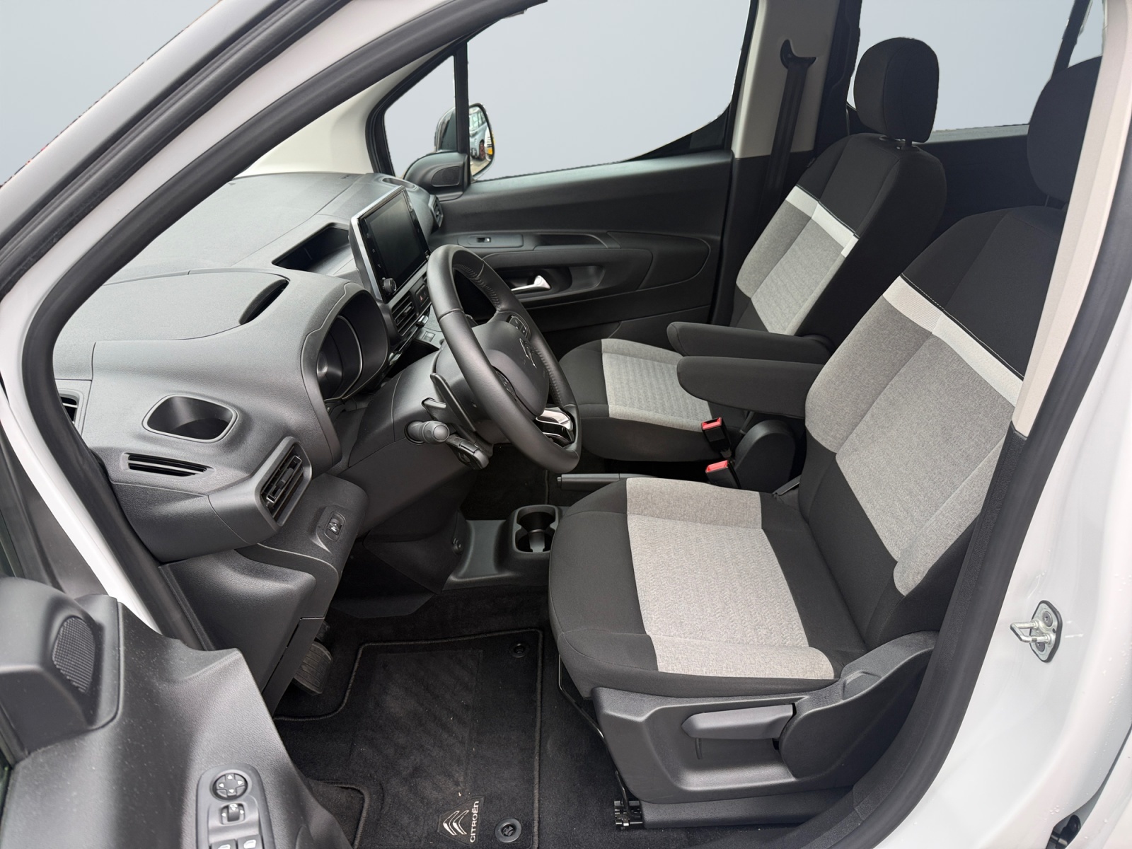 Foto van Citroen Berlingo