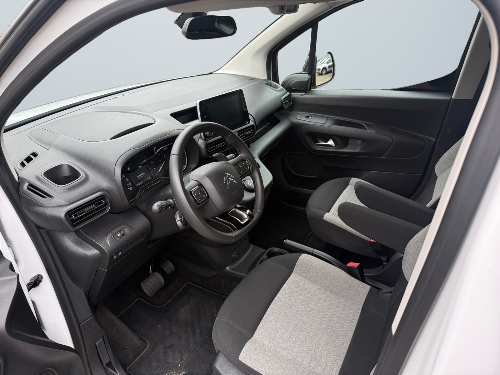 Foto van Citroen Berlingo