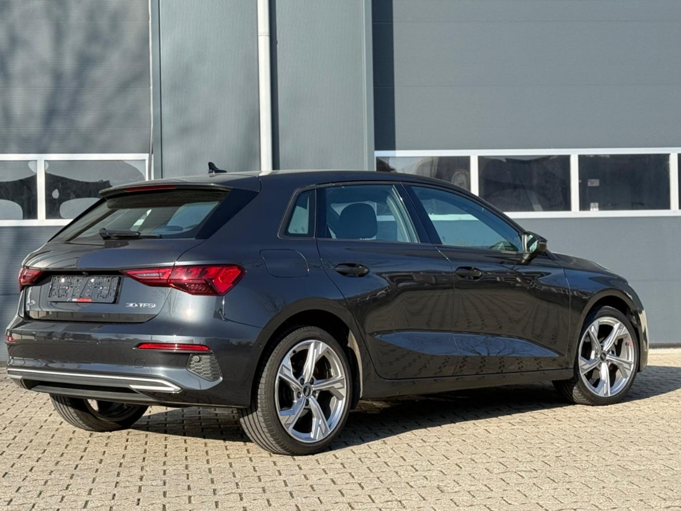 Foto van Audi A3 Sportback