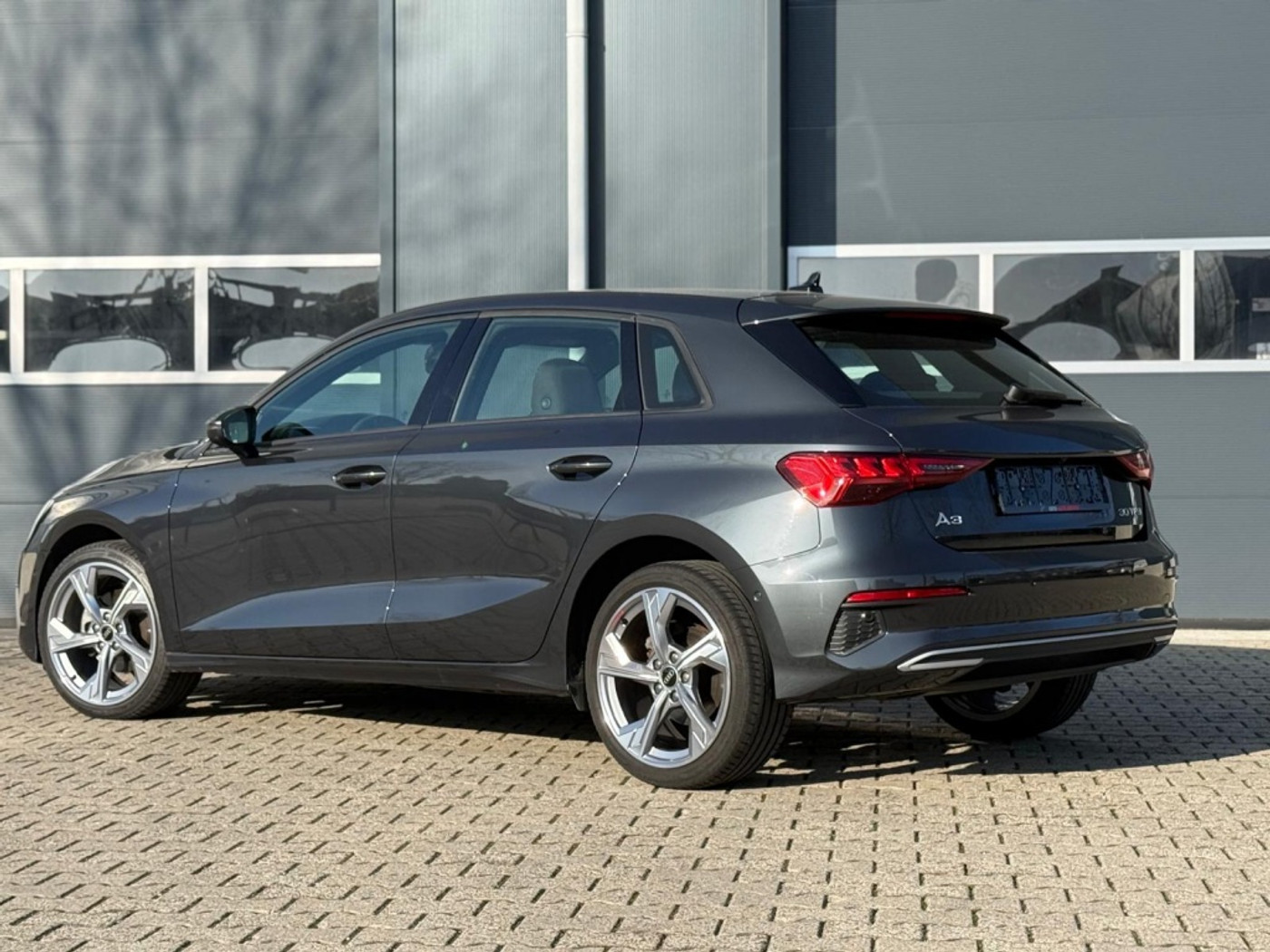 Foto van Audi A3 Sportback