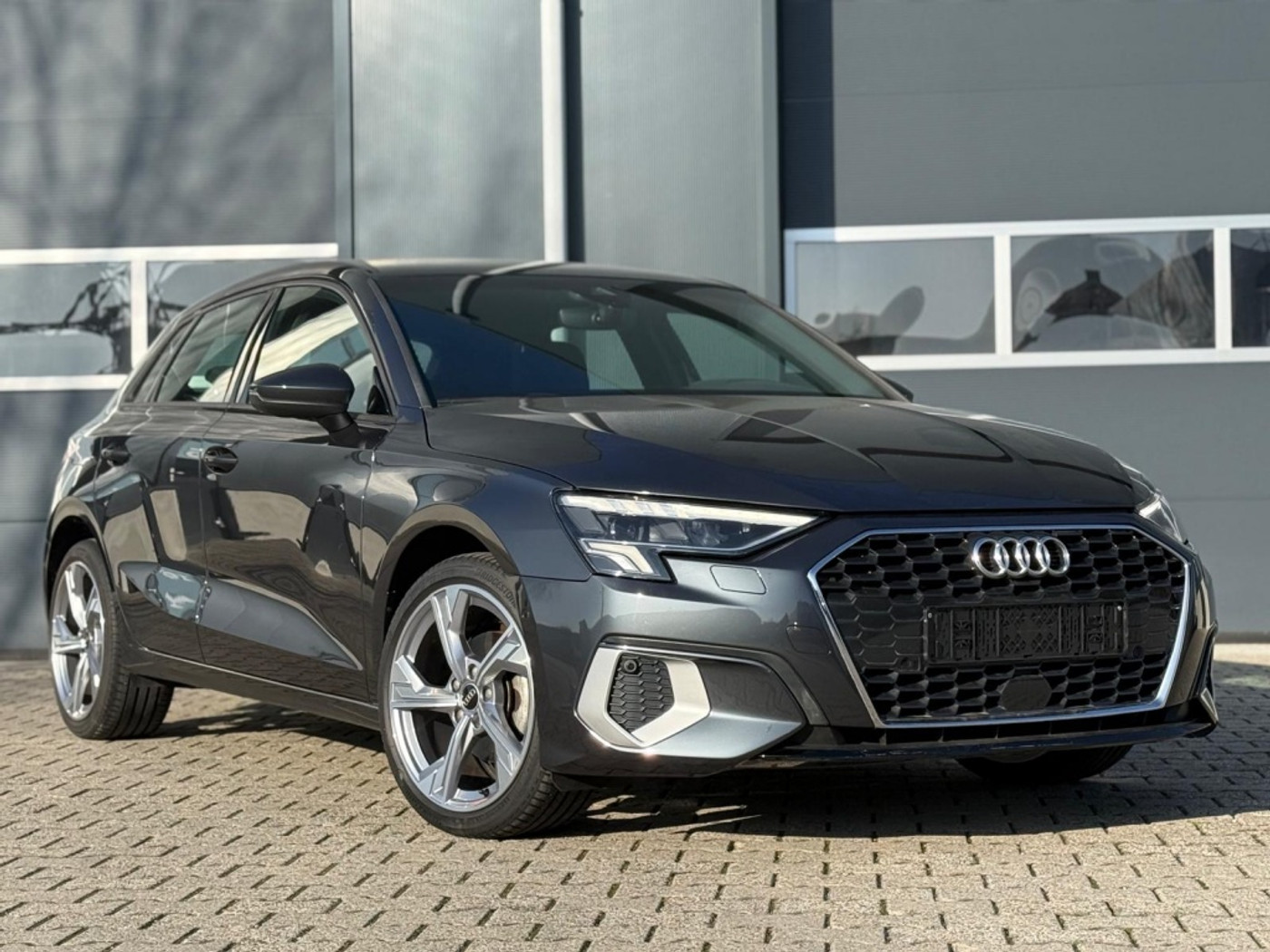 Foto van Audi A3 Sportback