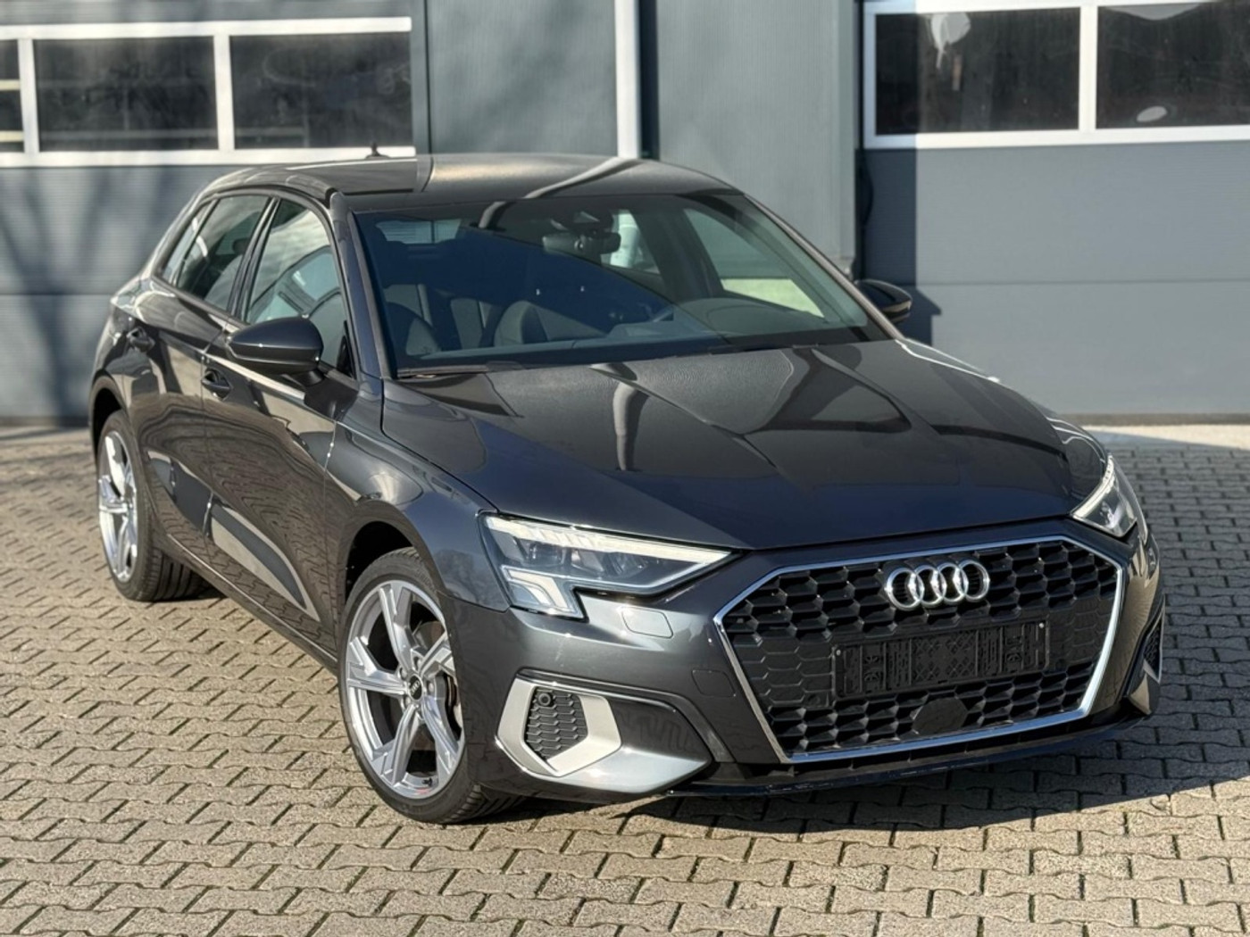 Foto van Audi A3 Sportback