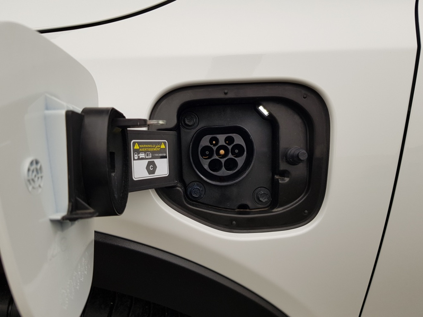 Foto van Kia Xceed