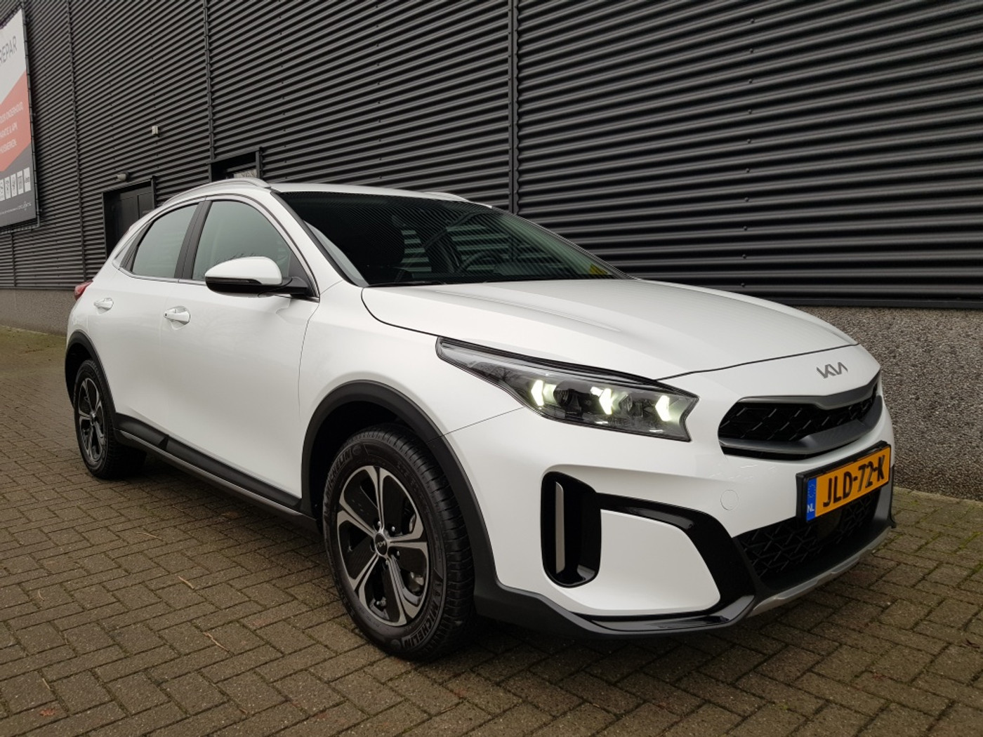 Foto van Kia Xceed